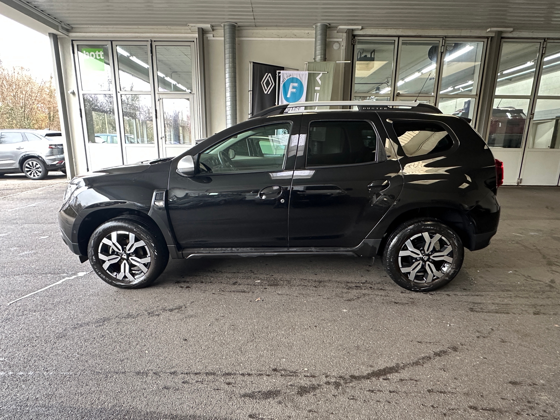 DACIA Duster 1.3 TCe 150 Prestige EDC-image-1