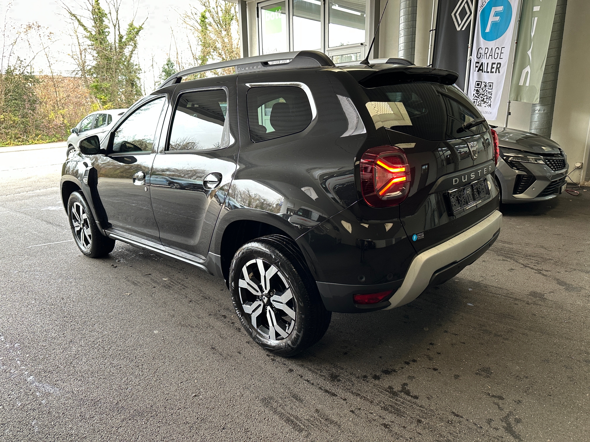 DACIA Duster 1.3 TCe 150 Prestige EDC-image-2