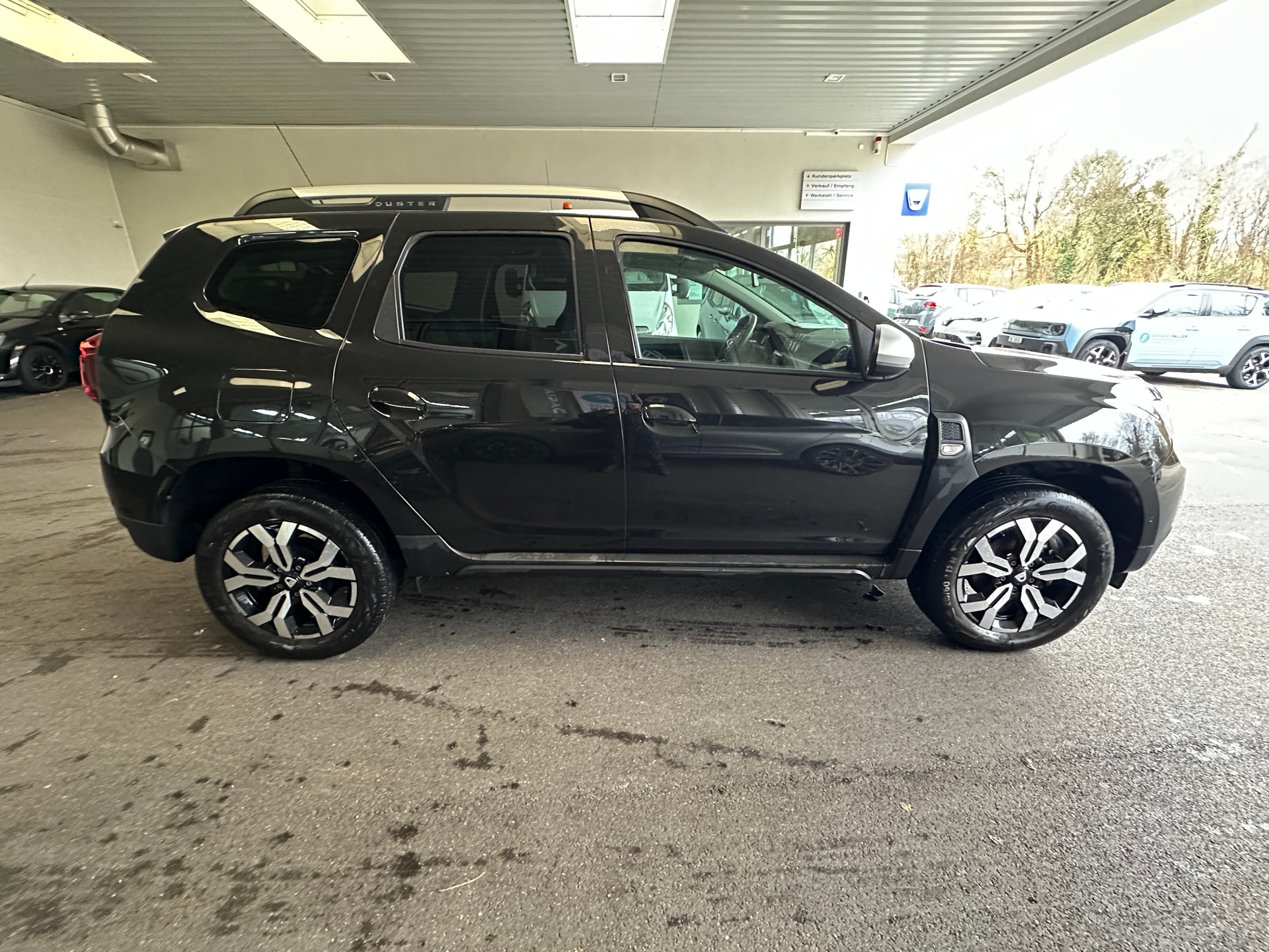 DACIA Duster 1.3 TCe 150 Prestige EDC-image-5
