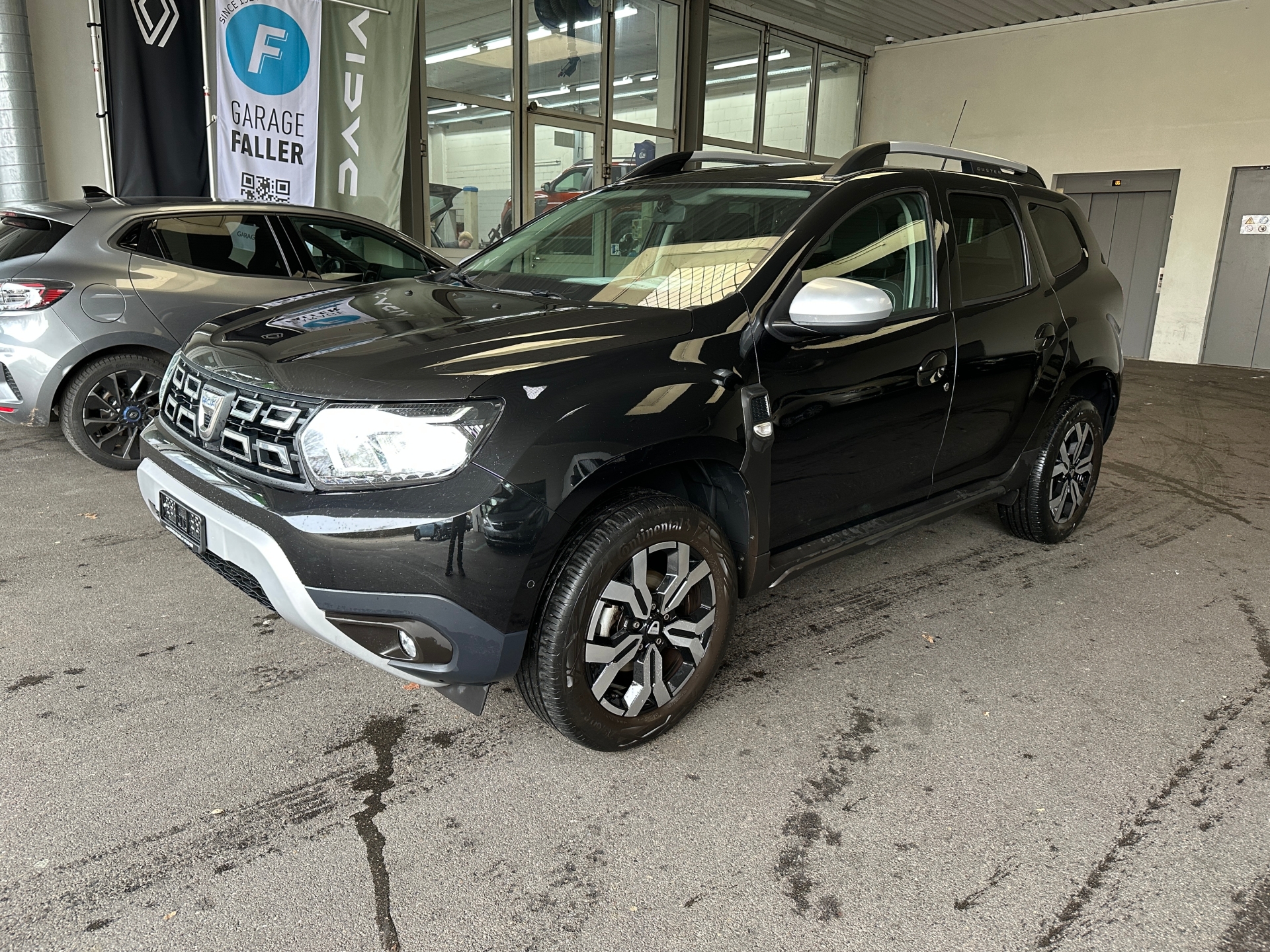 DACIA Duster 1.3 TCe 150 Prestige EDC