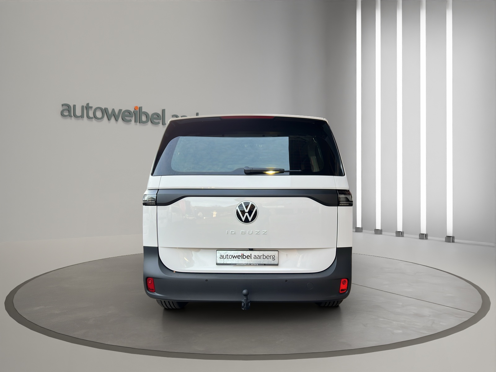 VW ID. Buzz Cargo Pure-image-4