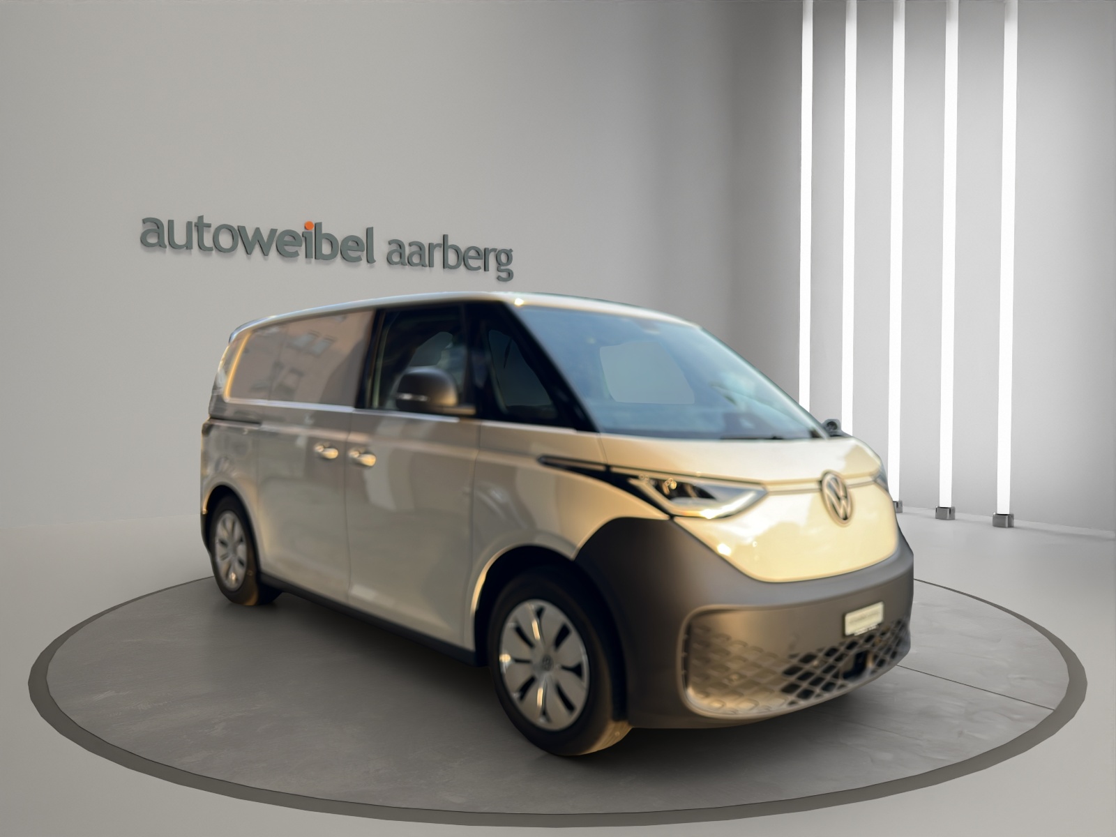 VW ID. Buzz Cargo Pure-showroom-element-2