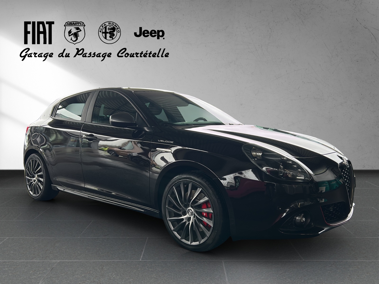 ALFA ROMEO Giulietta 1750 TBi Veloce TCT-image-2