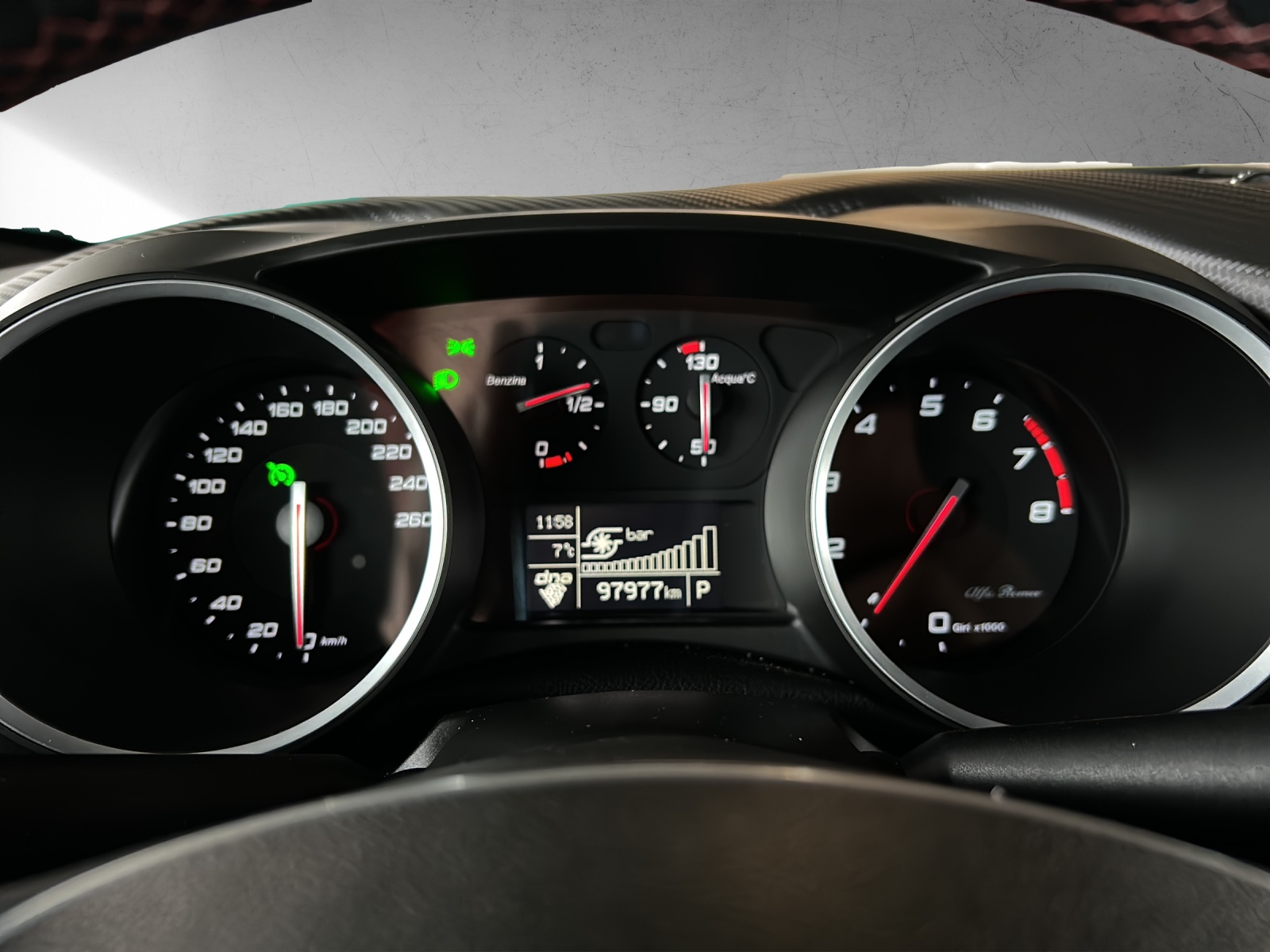 ALFA ROMEO Giulietta 1750 TBi Veloce TCT-image-8