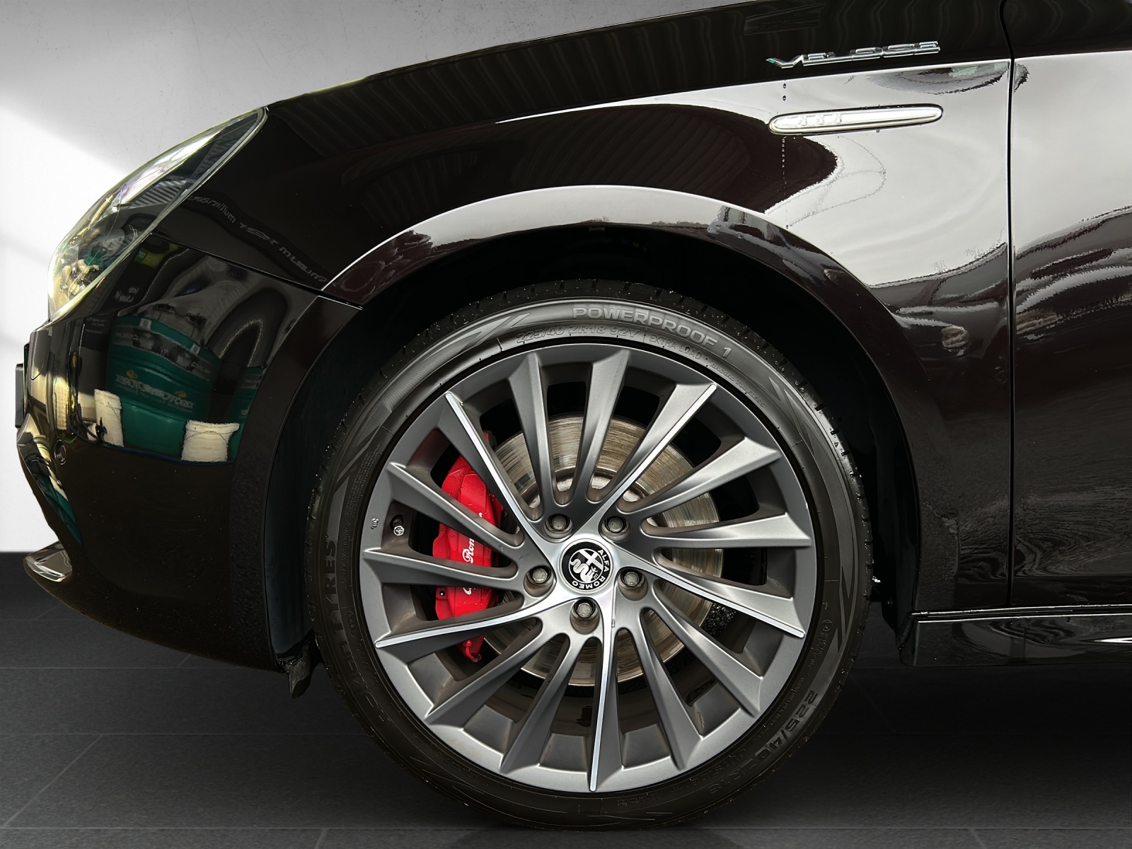 ALFA ROMEO Giulietta 1750 TBi Veloce TCT-image-9