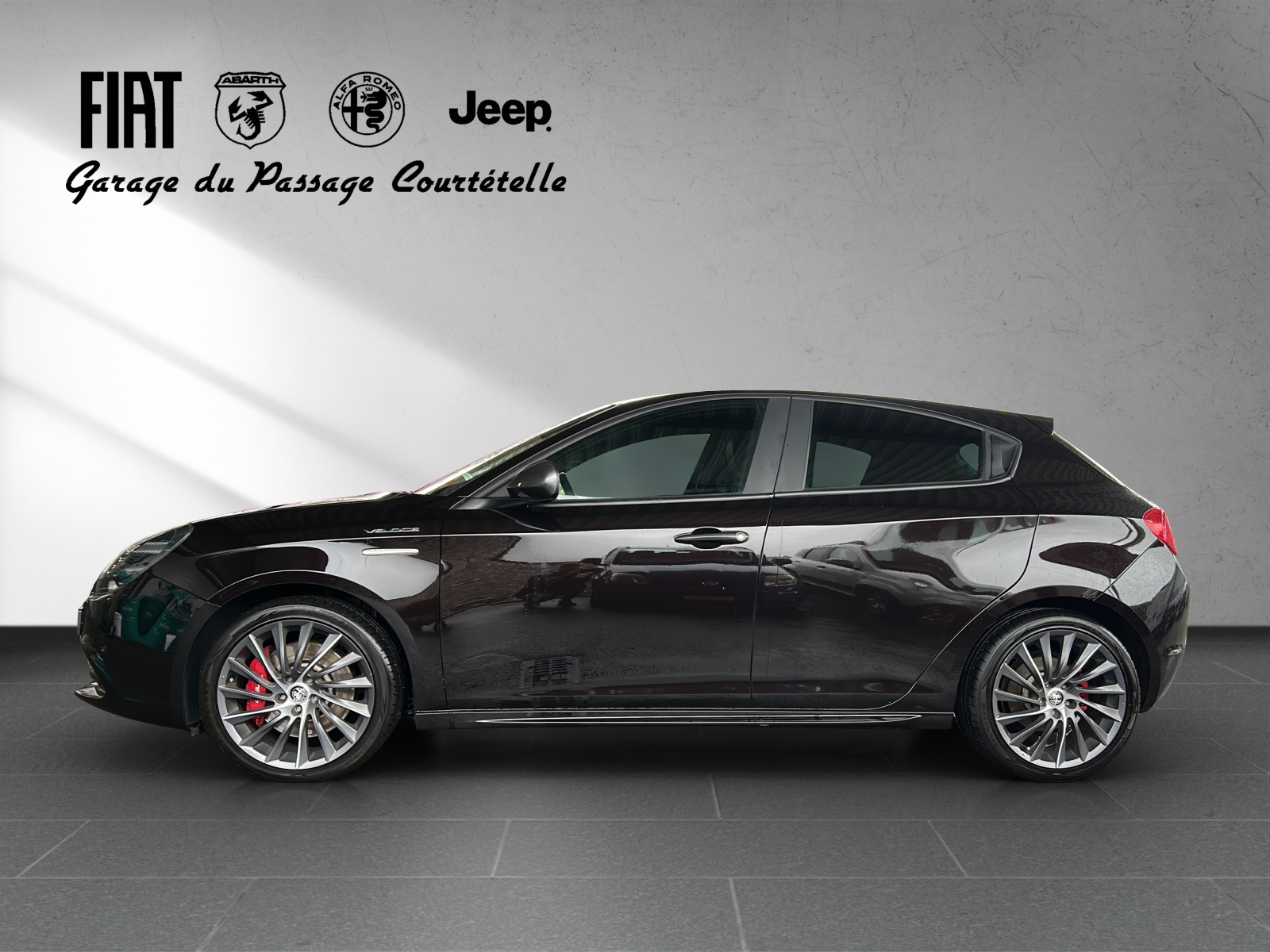 ALFA ROMEO Giulietta 1750 TBi Veloce TCT-image-3