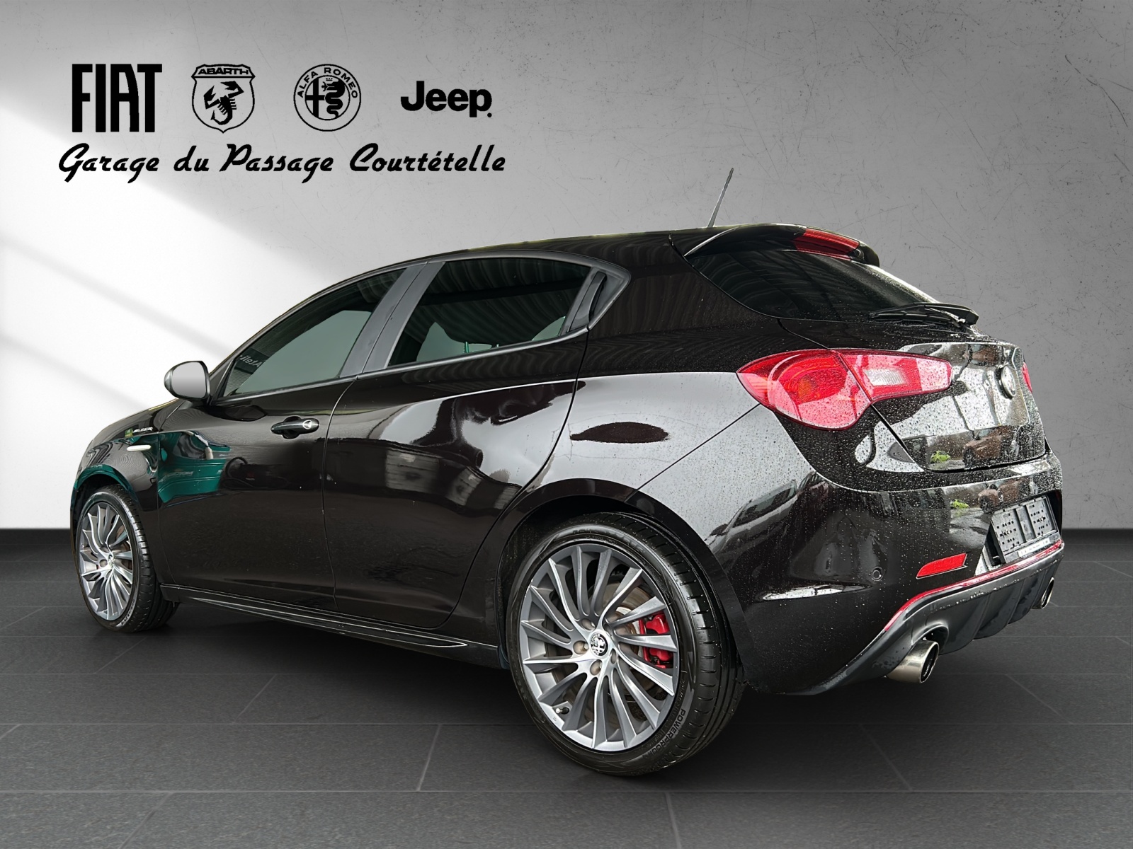 ALFA ROMEO Giulietta 1750 TBi Veloce TCT-image-4