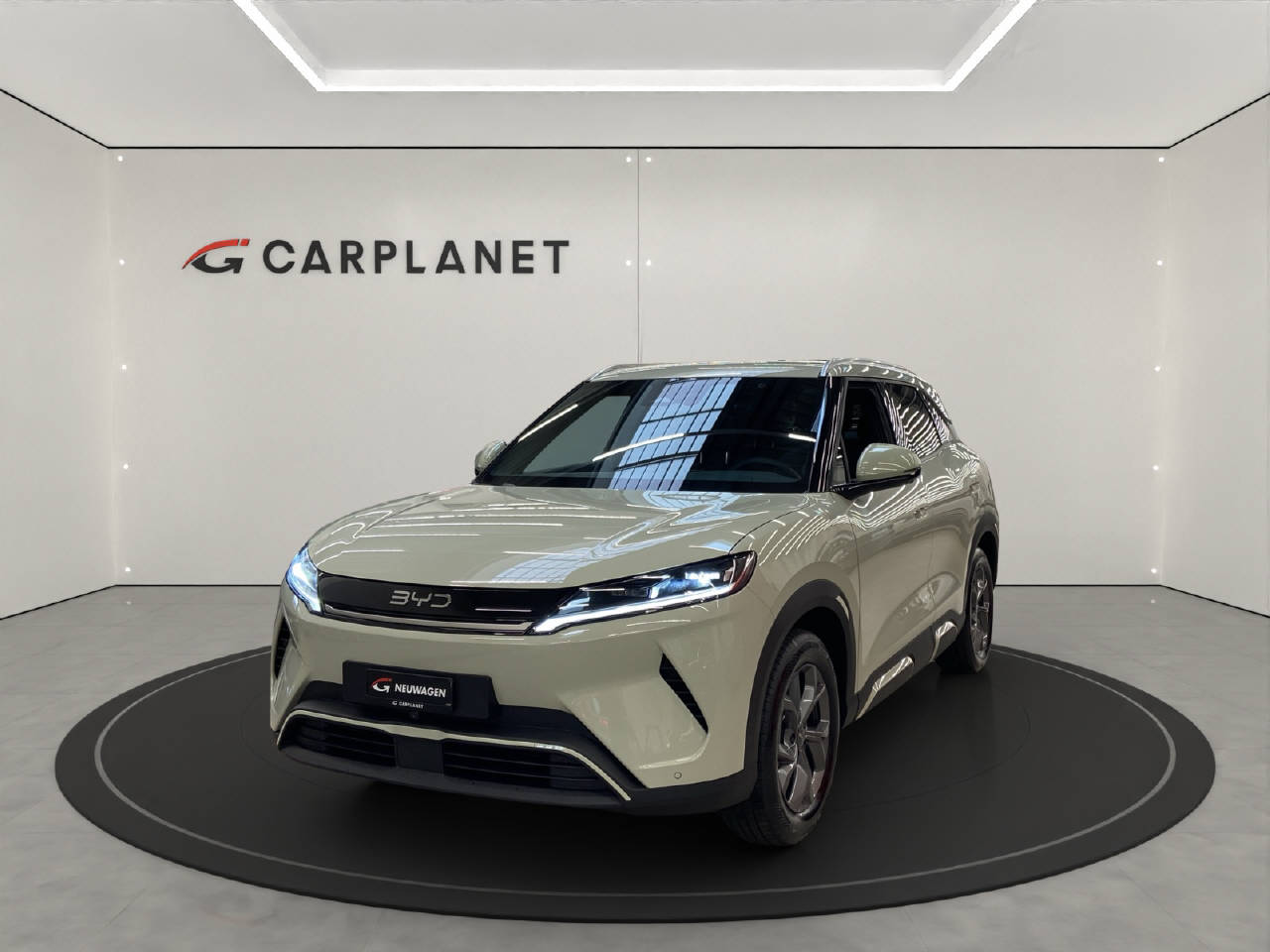 BYD Atto 2 Comfort-image-0