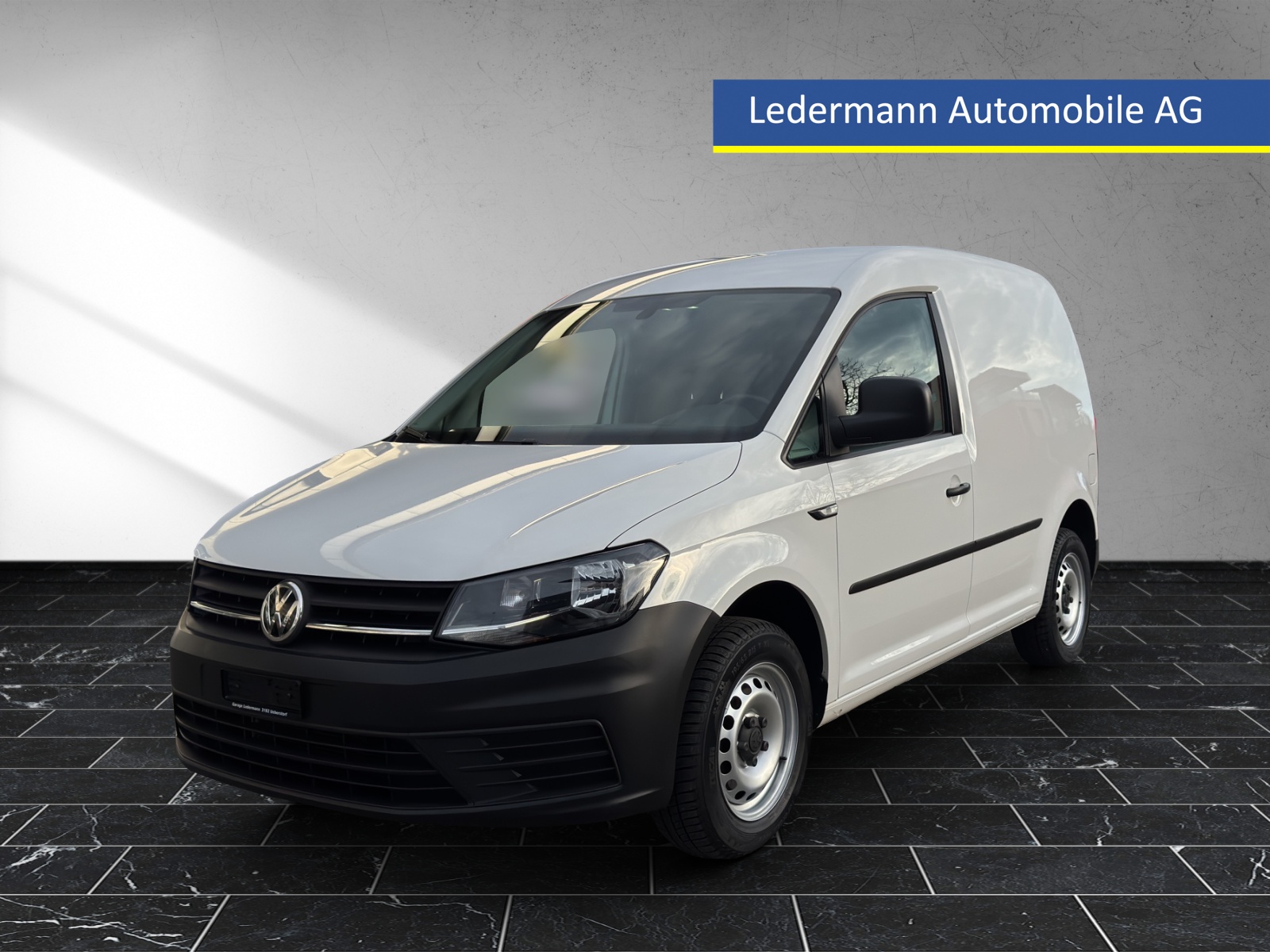 VW Caddy 1.2 TSI Entry BlueMotion Technology