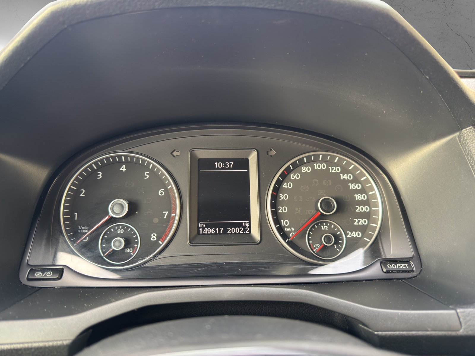 VW Caddy 1.2 TSI Entry BlueMotion Technology-image-15