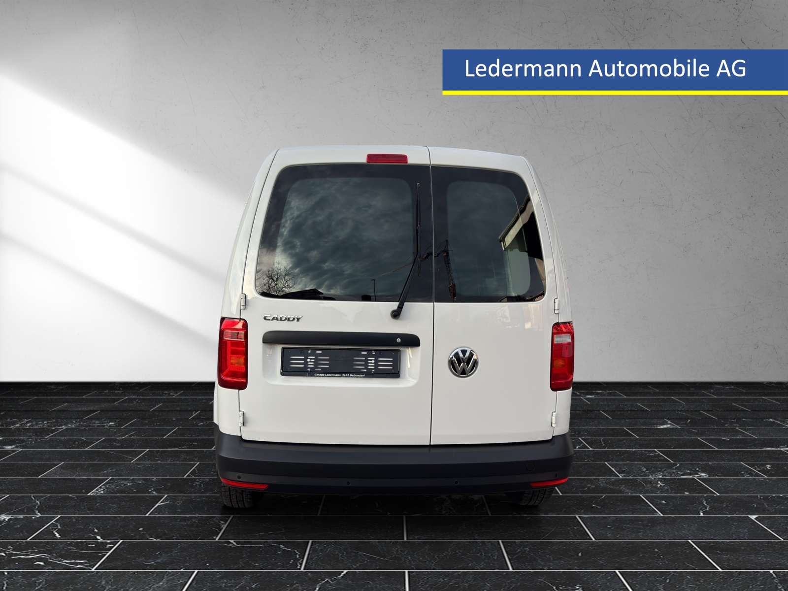 VW Caddy 1.2 TSI Entry BlueMotion Technology-showroom-element-3