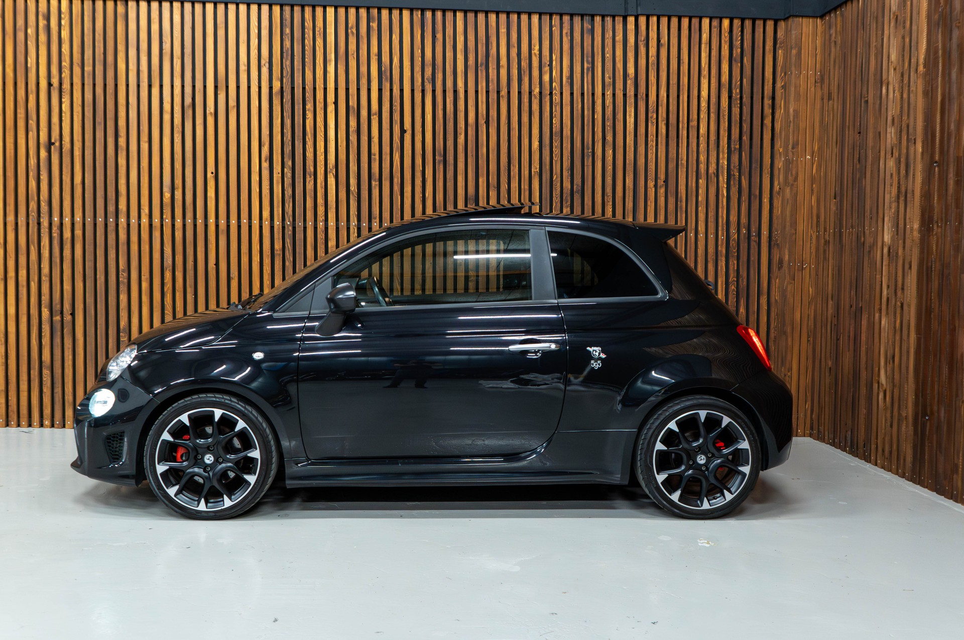 FIAT 595 Abarth 1.4 T-Jet 165 Turismo-image-2