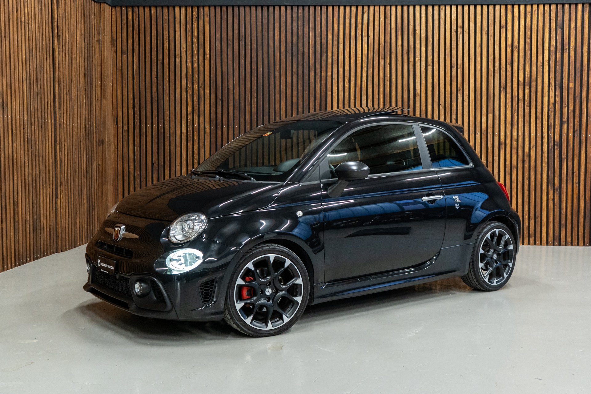 FIAT 595 Abarth 1.4 T-Jet 165 Turismo