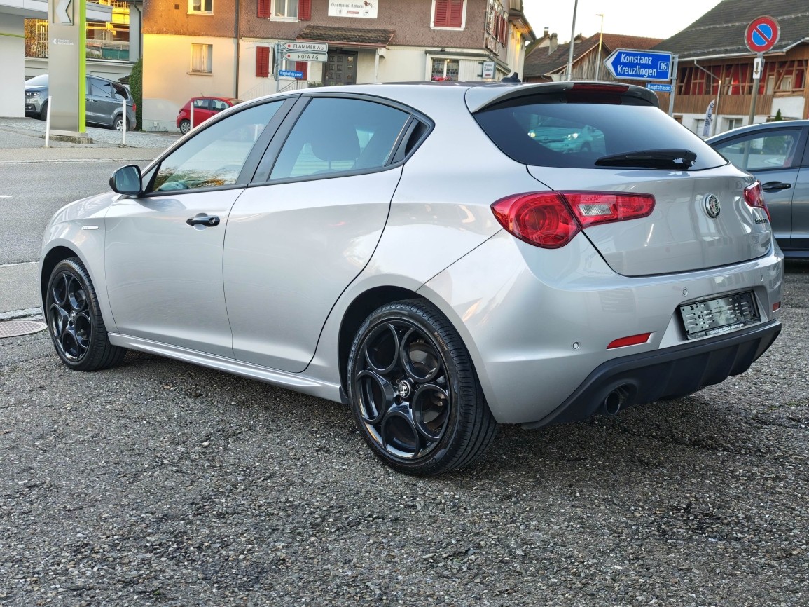 ALFA ROMEO Giulietta 1.4 TB Super-image-5