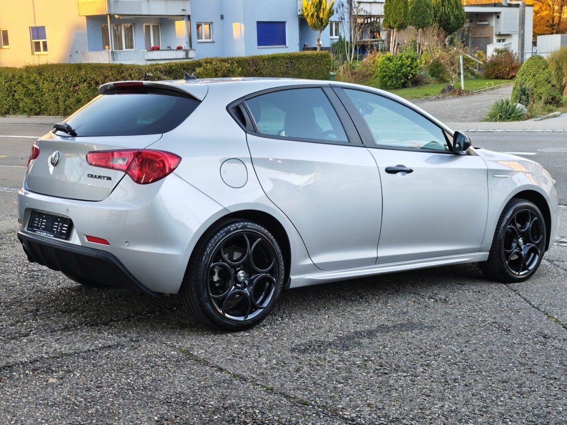 ALFA ROMEO Giulietta 1.4 TB Super-image-4