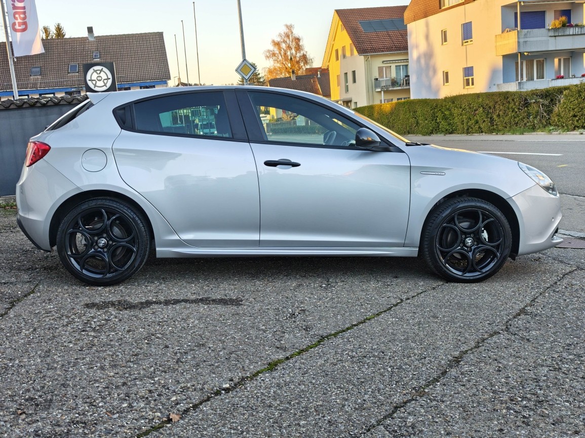 ALFA ROMEO Giulietta 1.4 TB Super-image-3