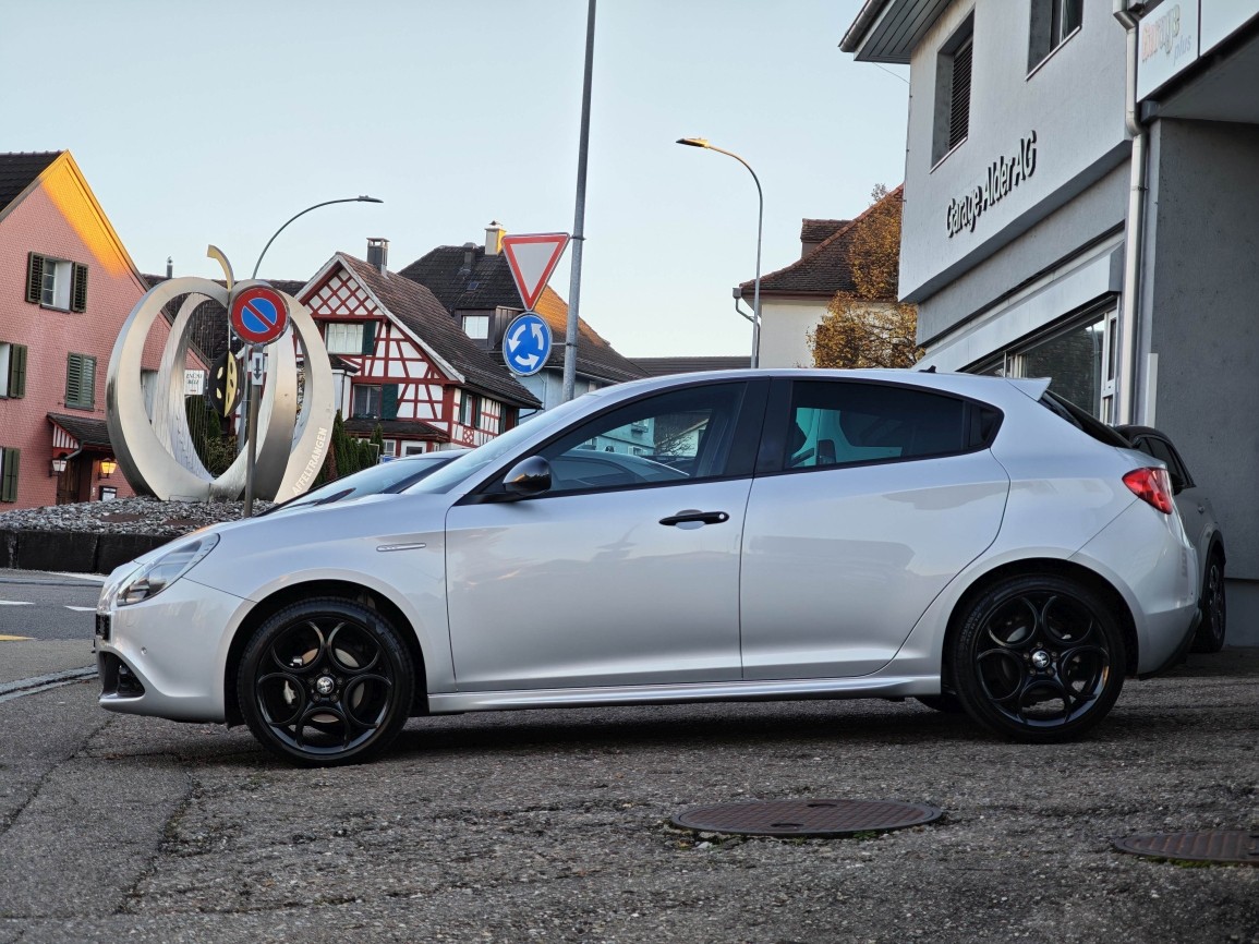 ALFA ROMEO Giulietta 1.4 TB Super