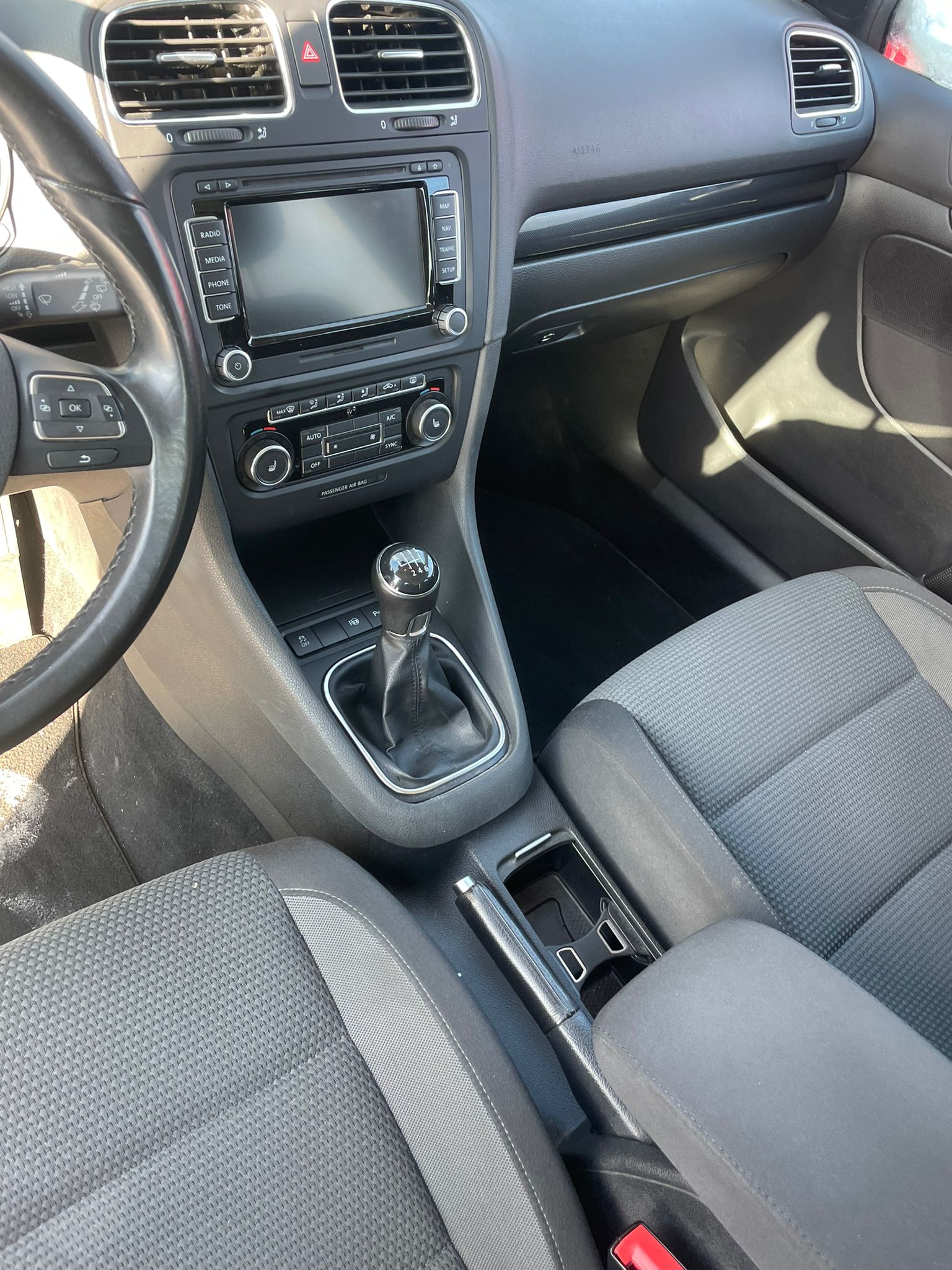 VW Golf Variant 2.0 TDI Comfortline-image-7
