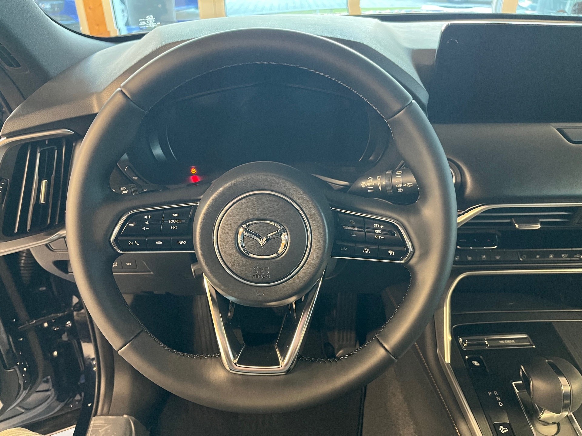 MAZDA CX-60 e-Skyactiv PHEV 327 AWD Homura Plus-image-12