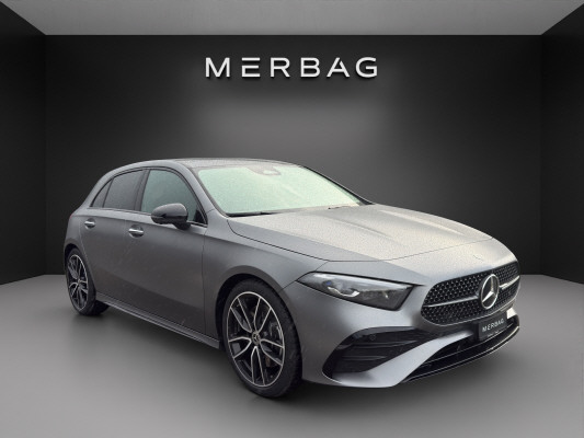 MERCEDES-BENZ A 220 d 8G-DCT-image-0