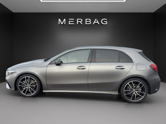 MERCEDES-BENZ A 220 d 8G-DCT-image-2