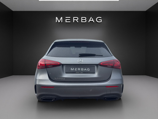 MERCEDES-BENZ A 220 d 8G-DCT-image-3