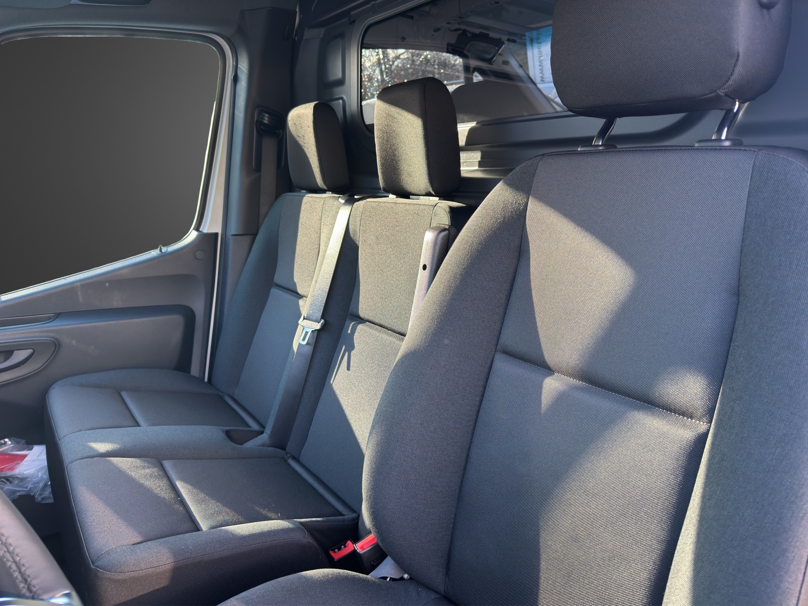 MERCEDES-BENZ Sprinter 319 CDI Standard 9G-TRONIC-image-7