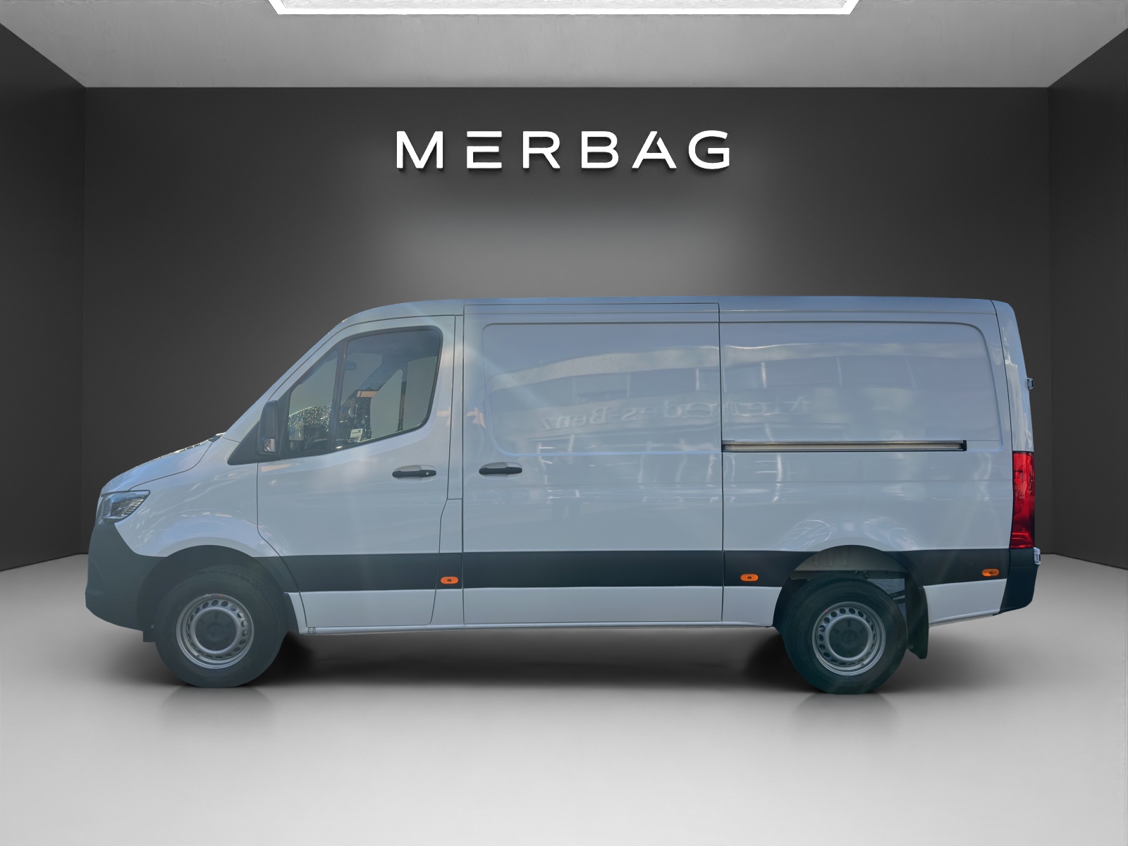MERCEDES-BENZ Sprinter 319 CDI Standard 9G-TRONIC-image-3