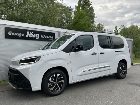 TOYOTA Proace City Verso Trend L-image-0