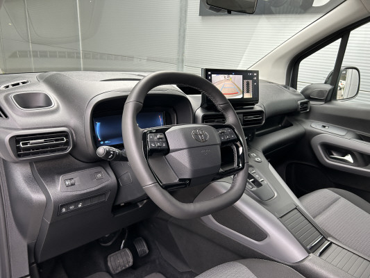 TOYOTA Proace City Verso Trend L-image-7