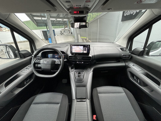 TOYOTA Proace City Verso Trend L-image-5