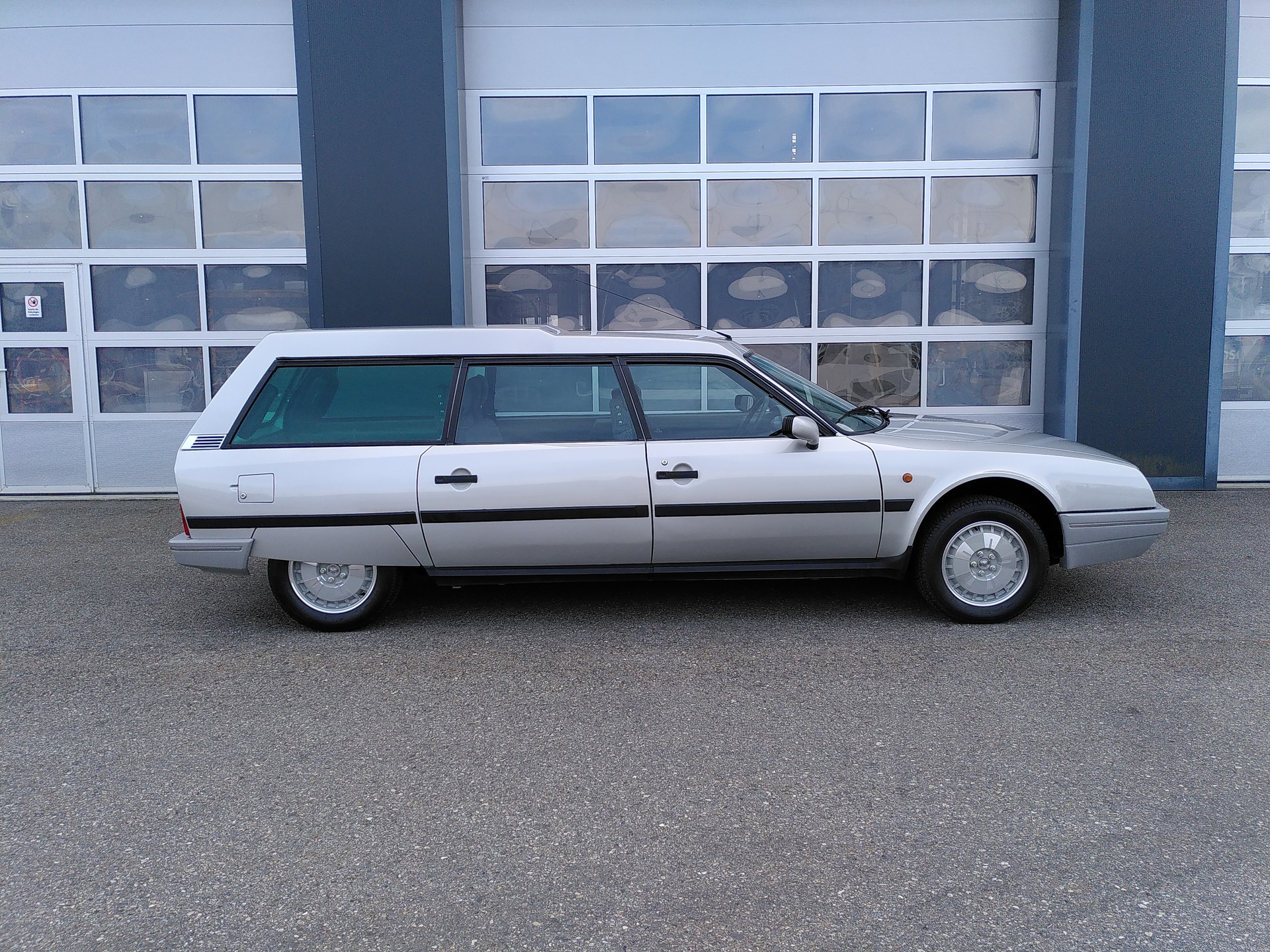 CITROEN CX 25 TGI Break 5-Gang-image-1