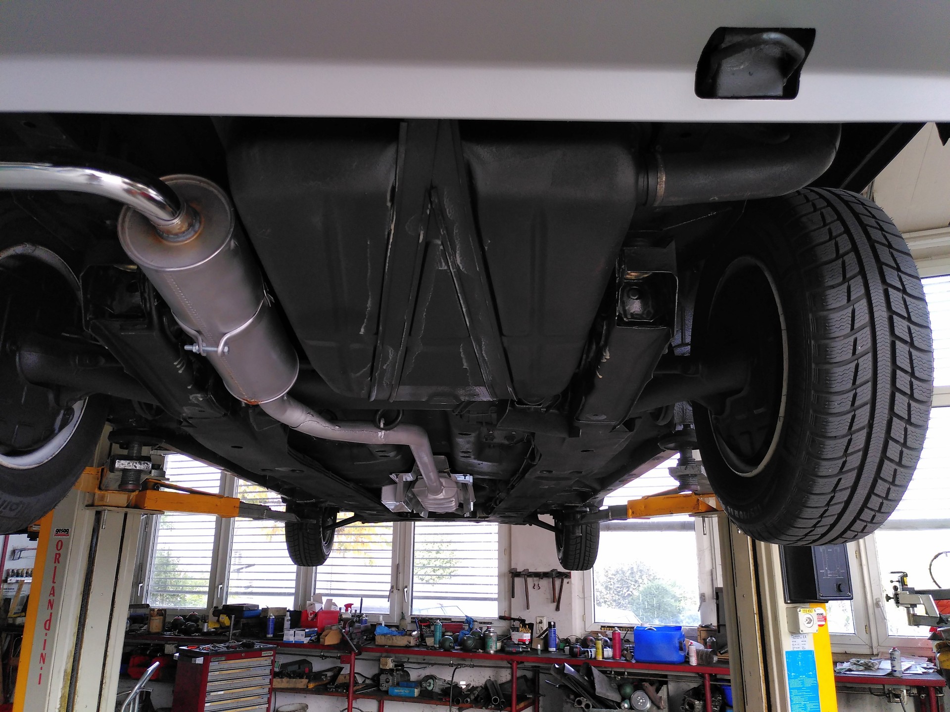 CITROEN CX 25 TGI Break 5-Gang-image-17