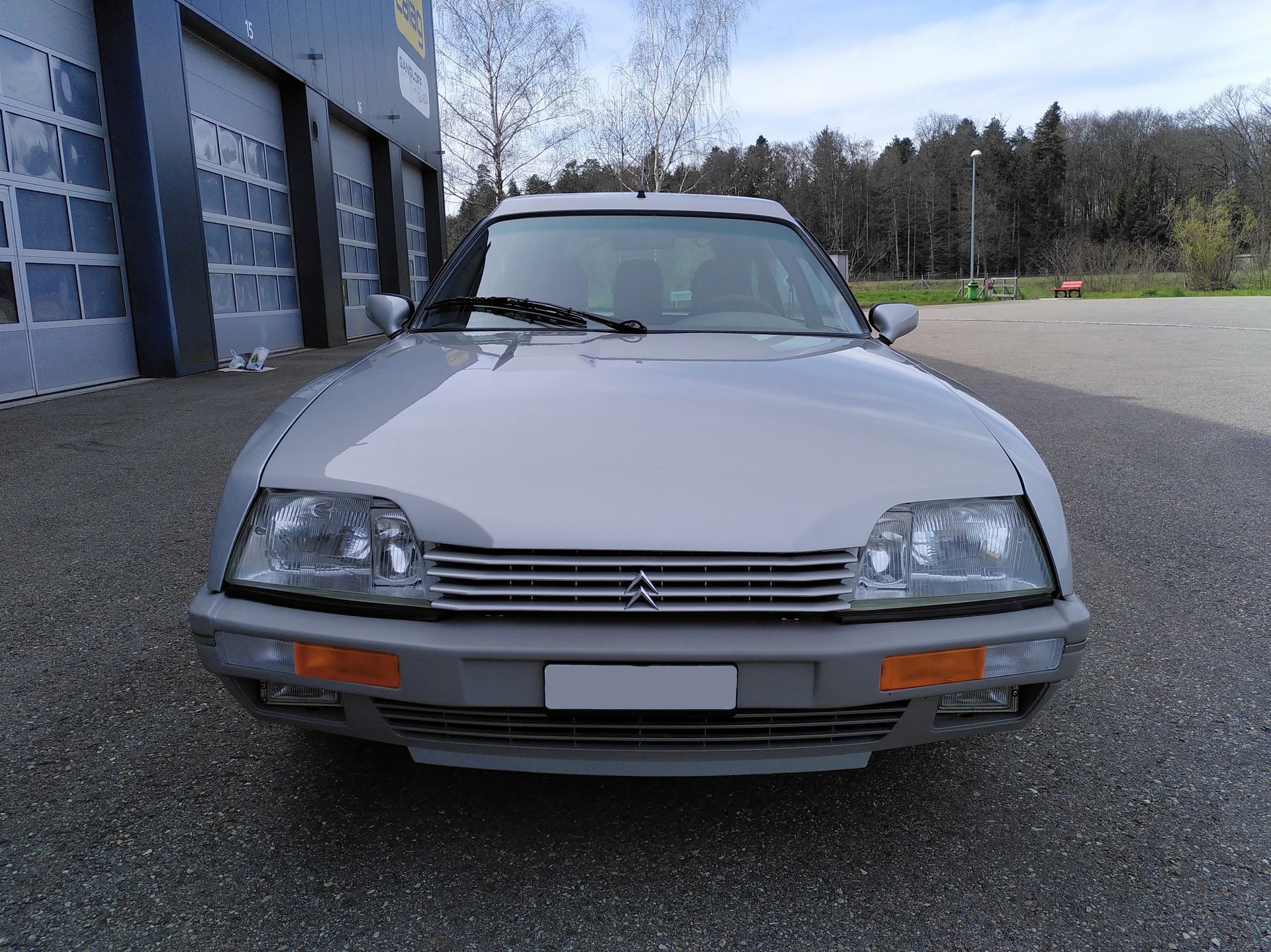 CITROEN CX 25 TGI Break 5-Gang-image-7