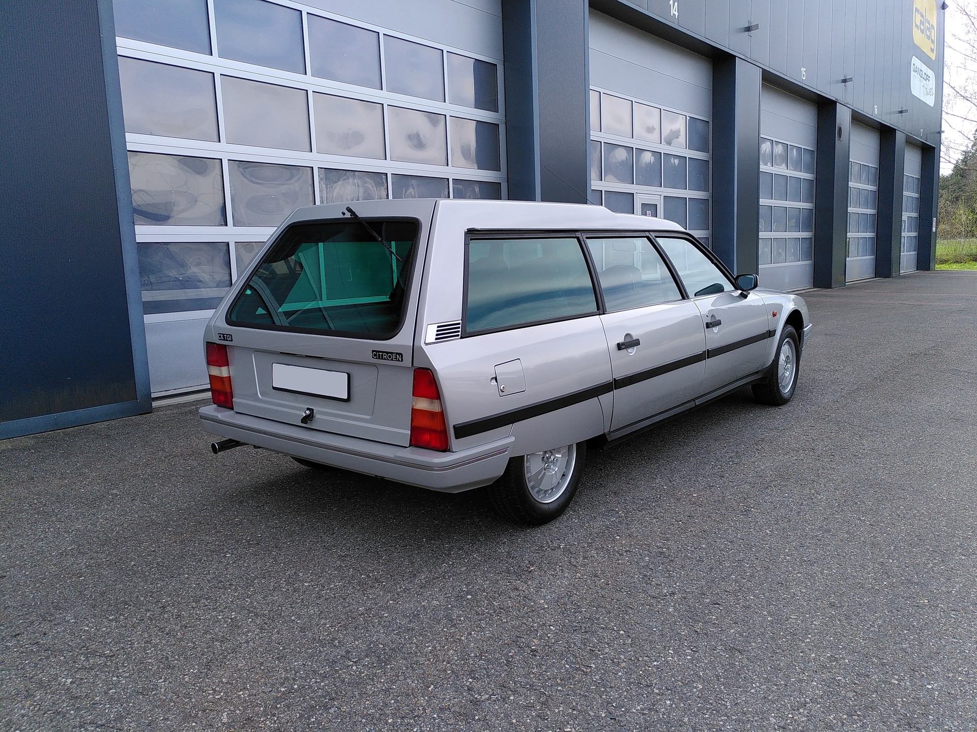 CITROEN CX 25 TGI Break 5-Gang-image-2