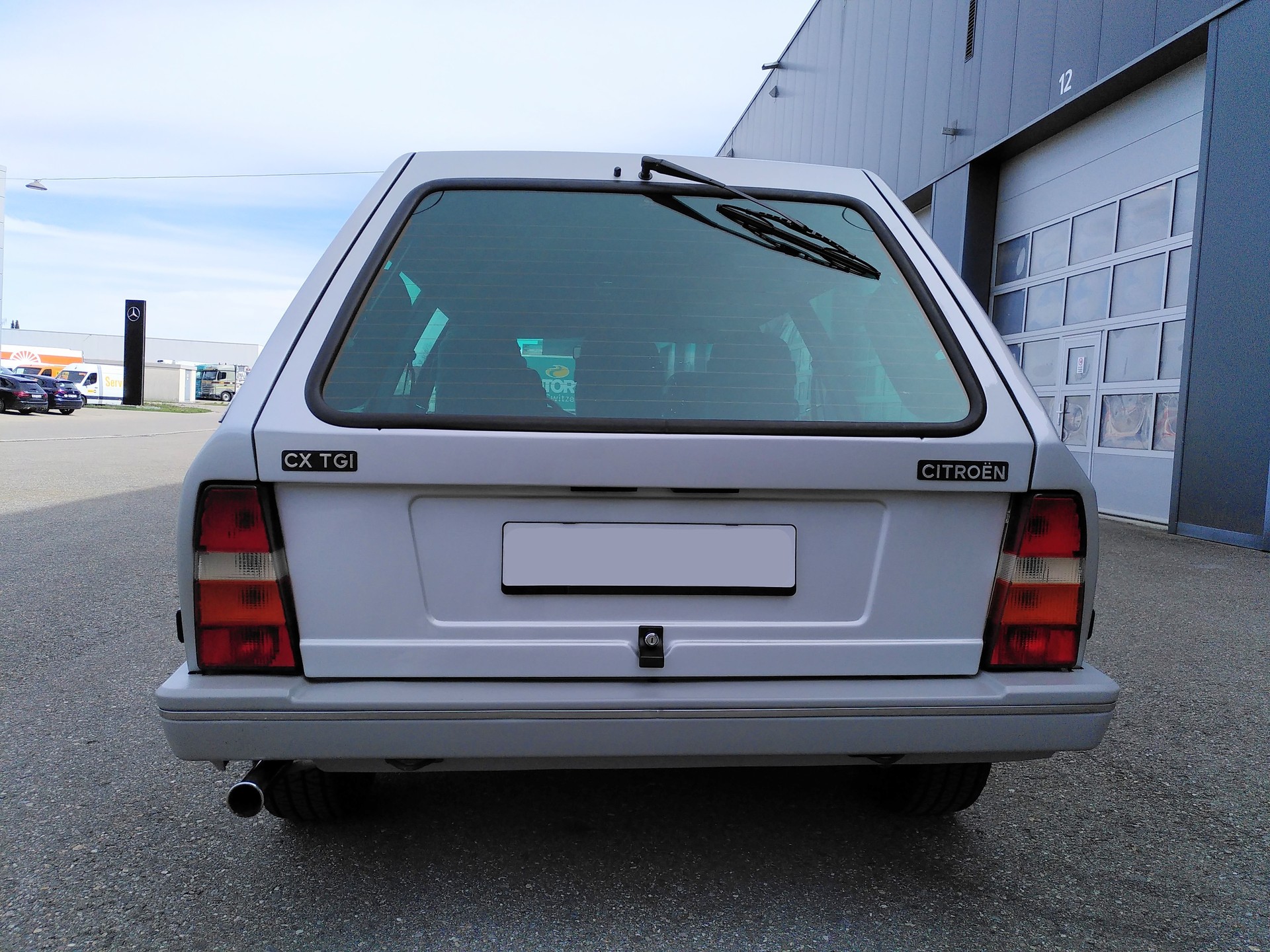 CITROEN CX 25 TGI Break 5-Gang-image-6