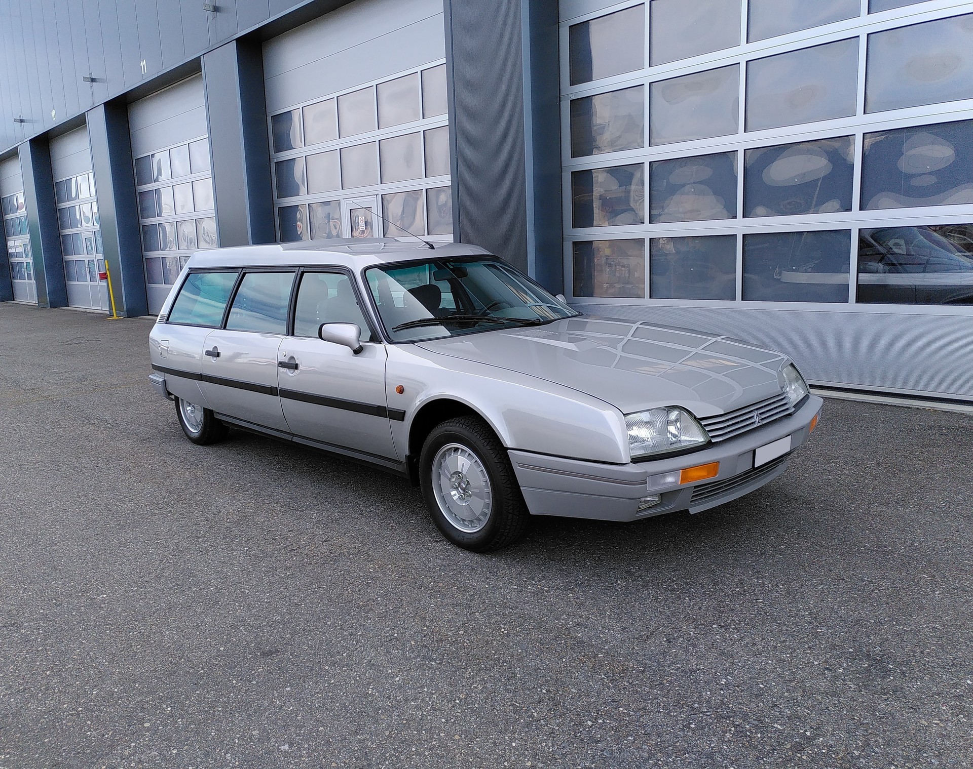 CITROEN CX 25 TGI Break 5-Gang