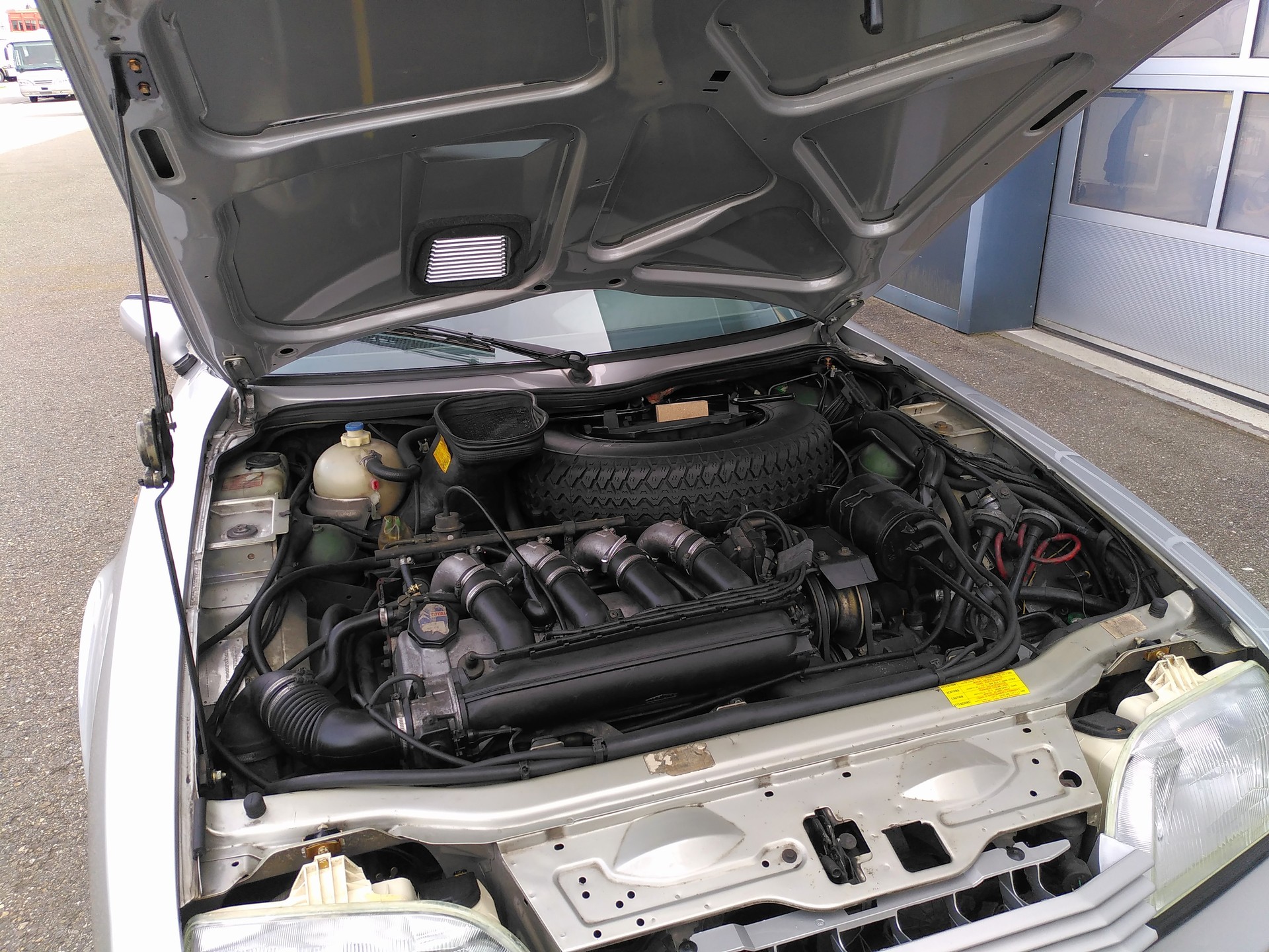CITROEN CX 25 TGI Break 5-Gang-image-8