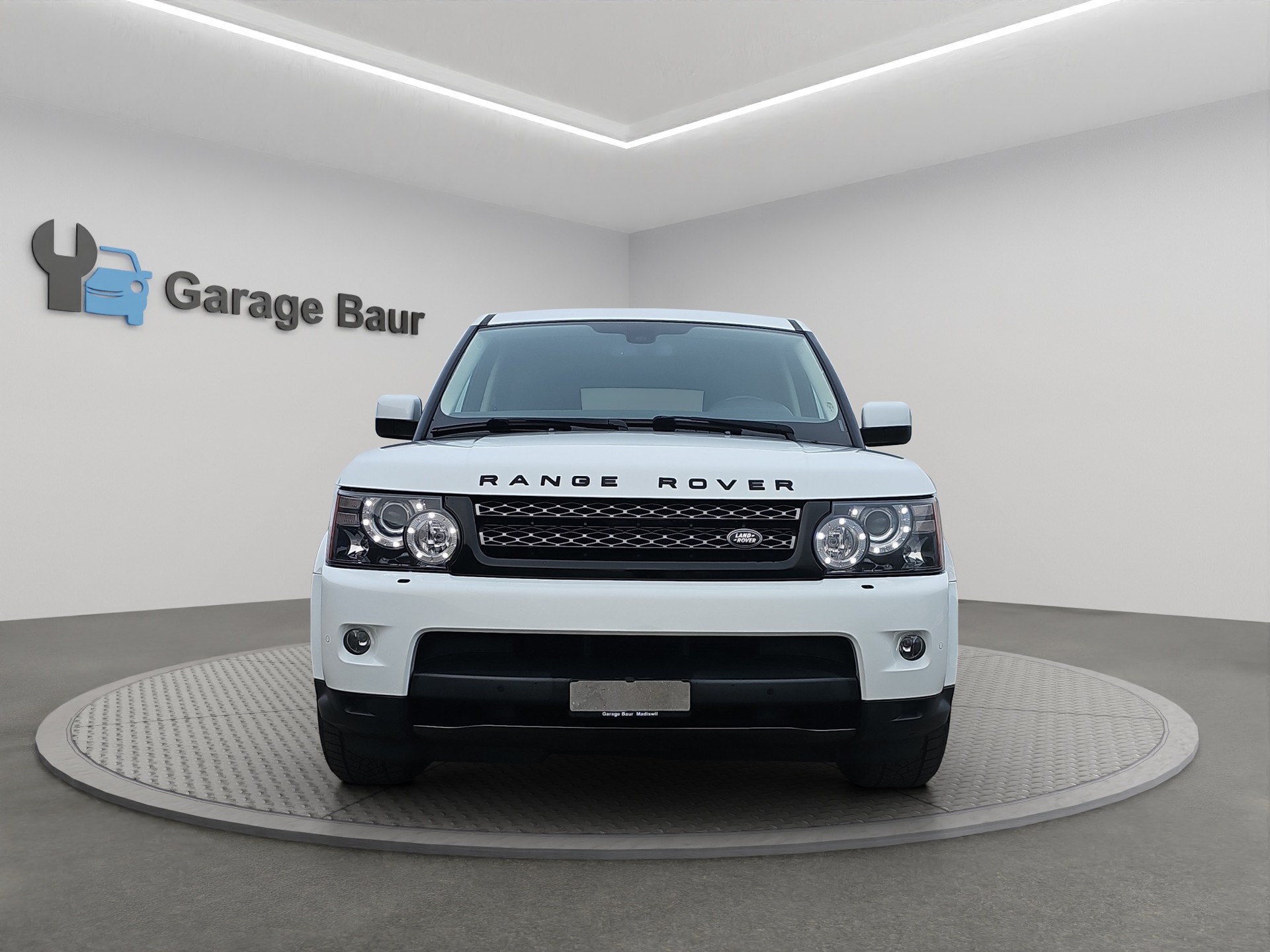 LAND ROVER Range Rover Sport 3.0 TDV6 HSE Automatic-image-1