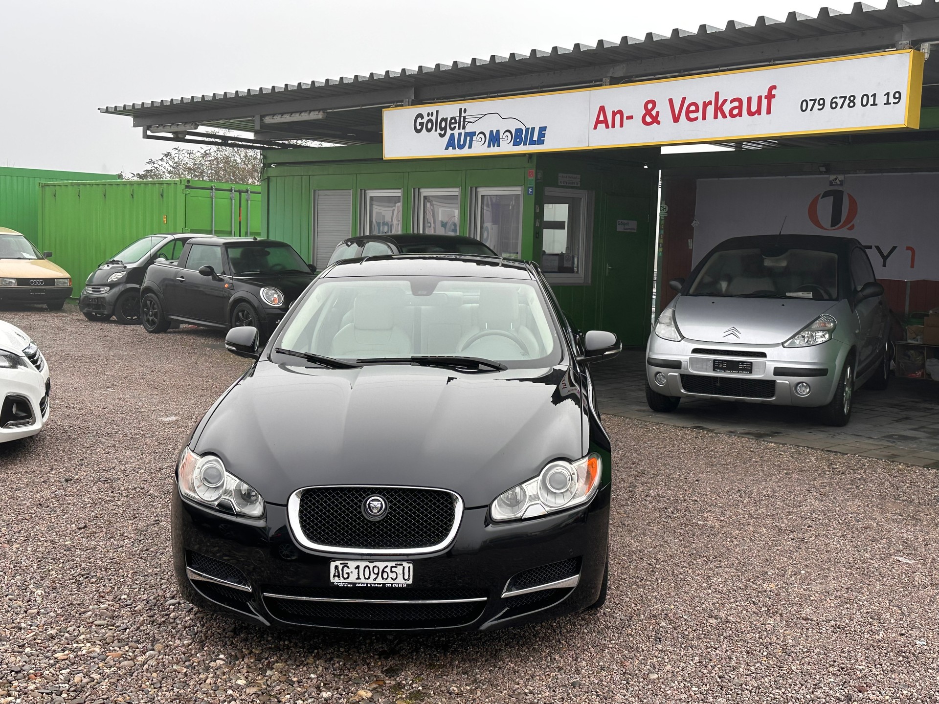 JAGUAR XF 3.0d S V6 Premium Luxury-image-7
