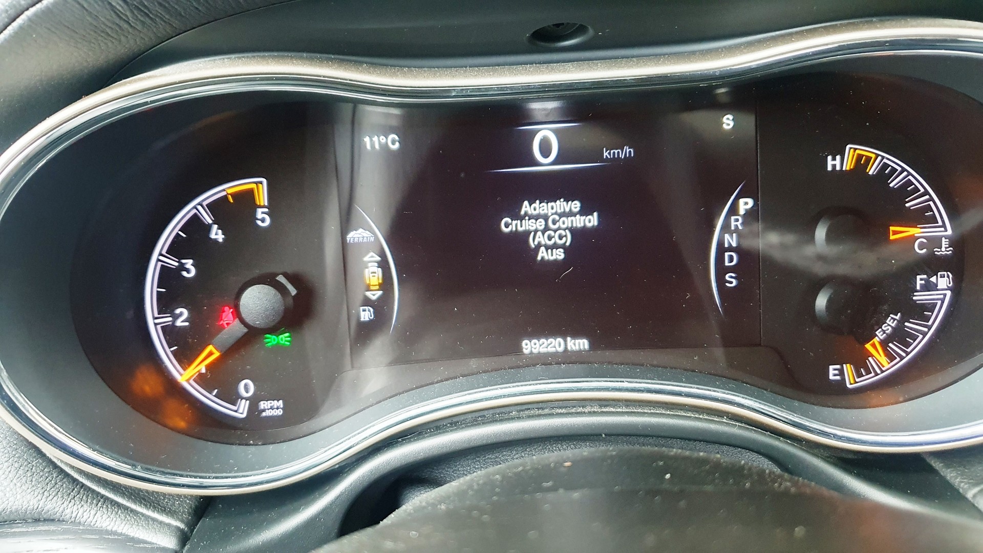 JEEP Grand Cherokee 3.0 CRD Summit Automatic-image-13