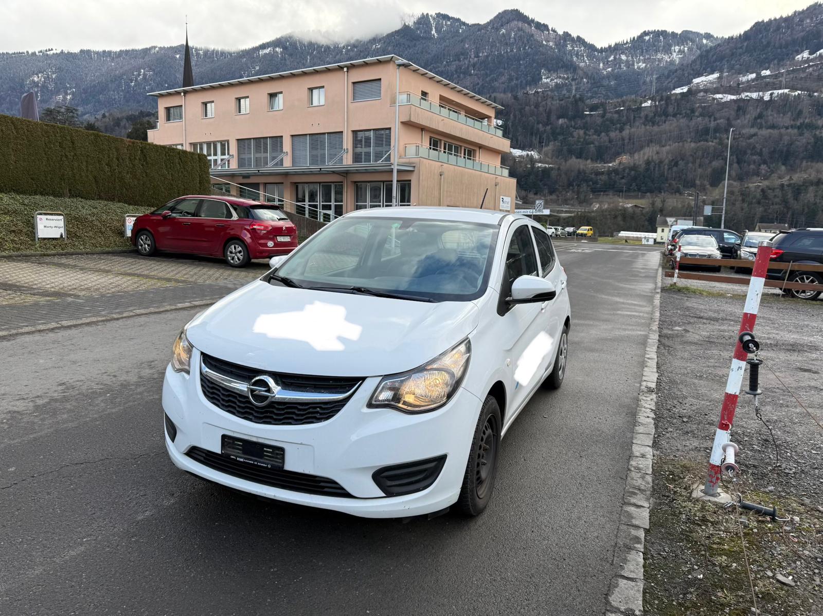 OPEL Karl 1.0 EcoFLEX Enjoy