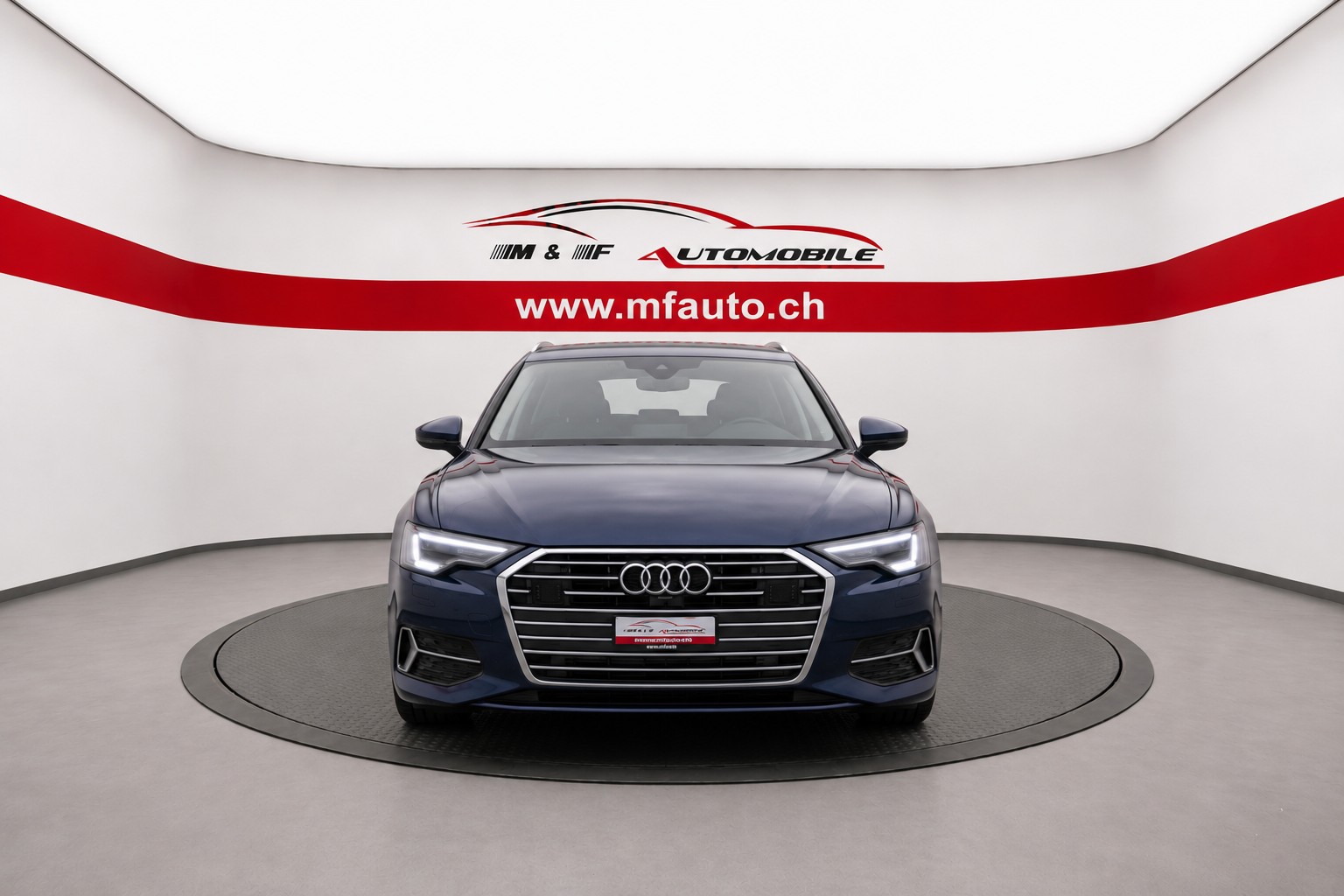 AUDI A6 Avant 2.0 40 TDI Sport quattro S-Tronic-image-3