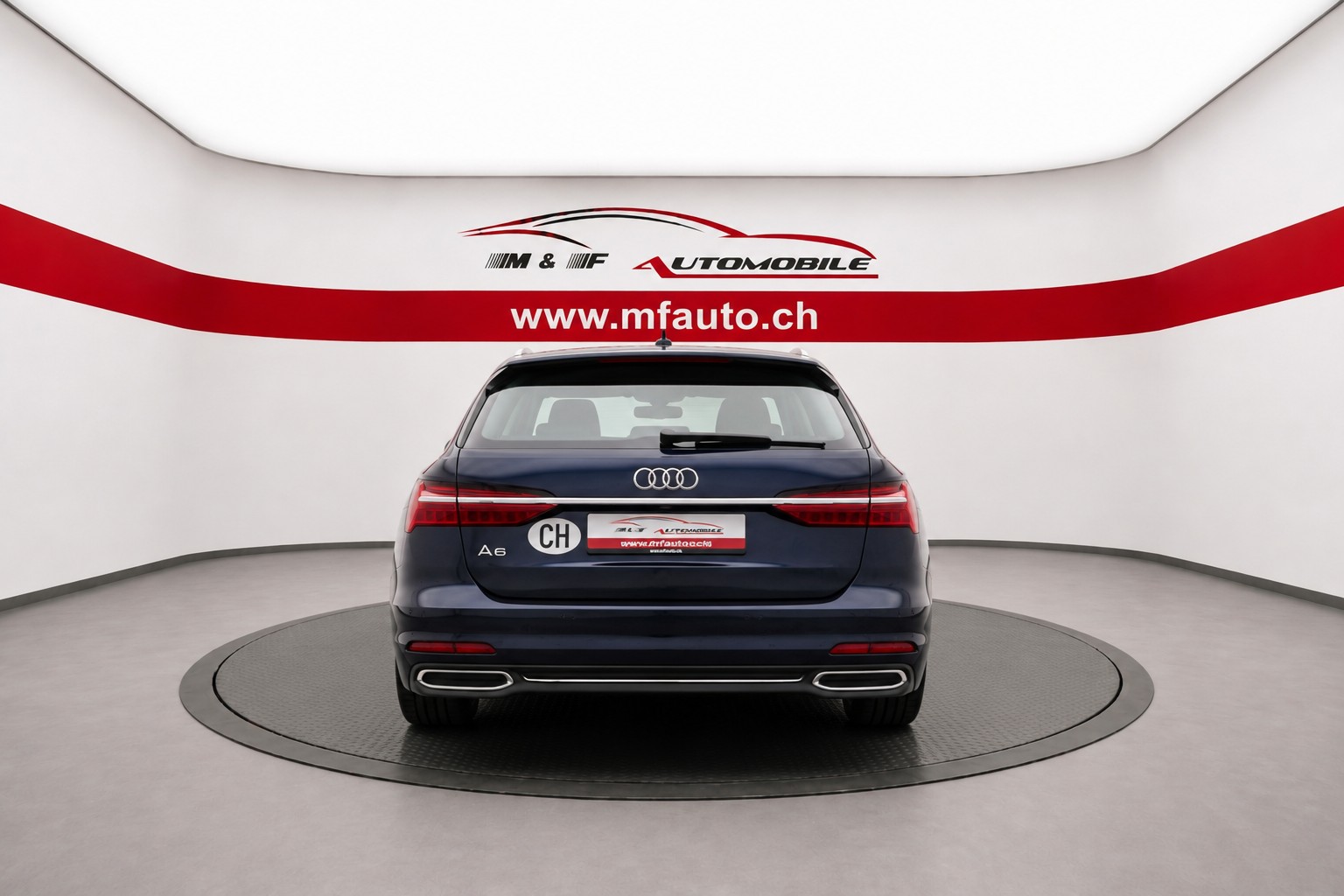 AUDI A6 Avant 2.0 40 TDI Sport quattro S-Tronic-image-4