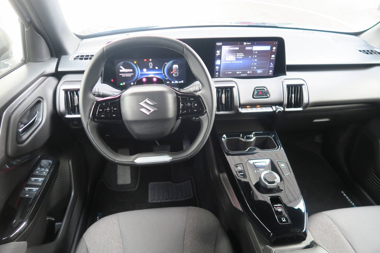 SUZUKI e Vitara Unico 2WD-image-4