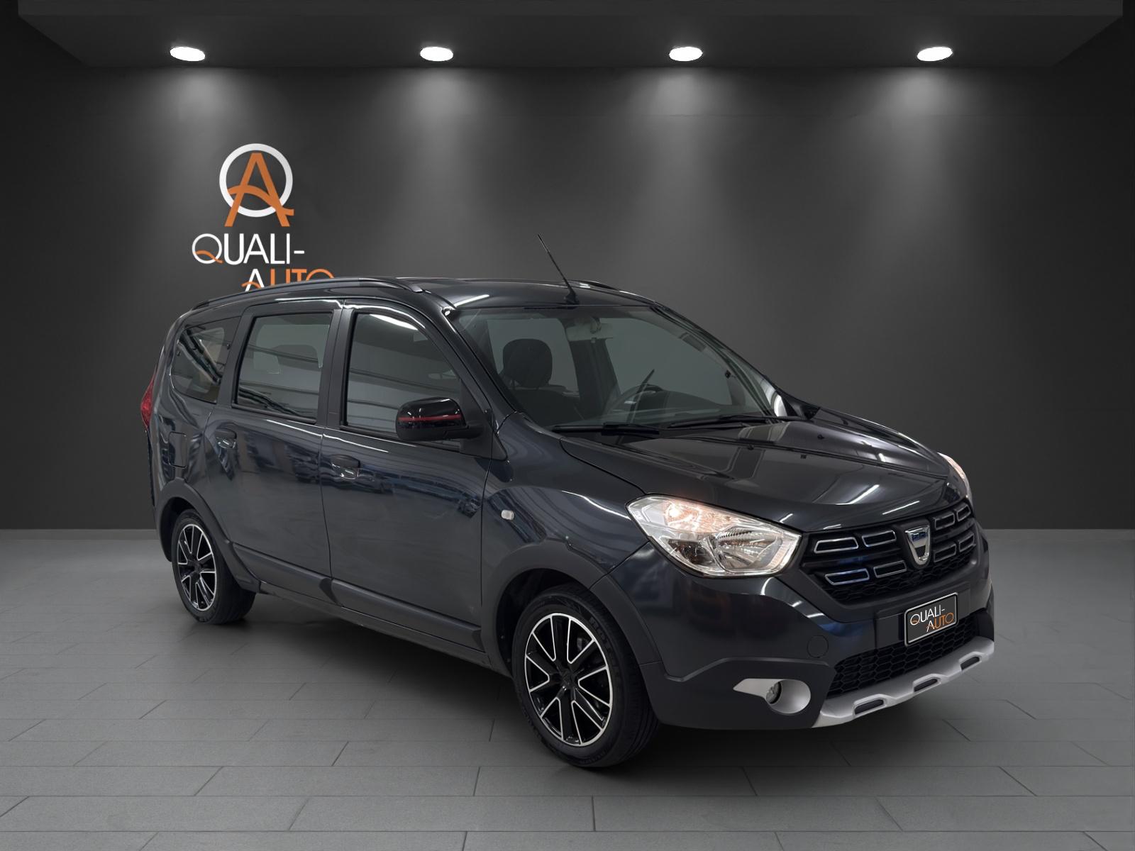 DACIA Lodgy 1.6 Stepway 7PL-image-0