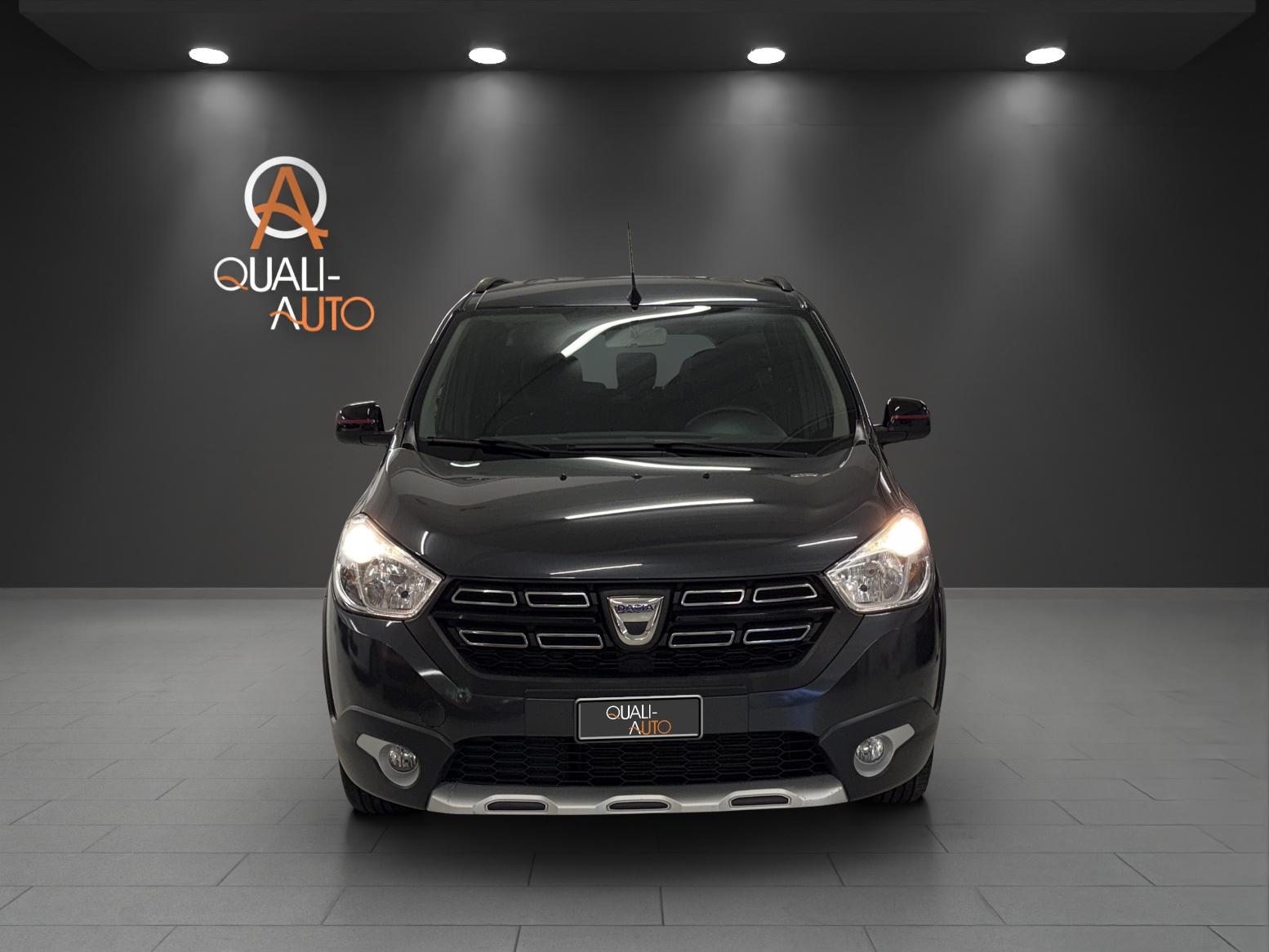 DACIA Lodgy 1.6 Stepway 7PL-image-1