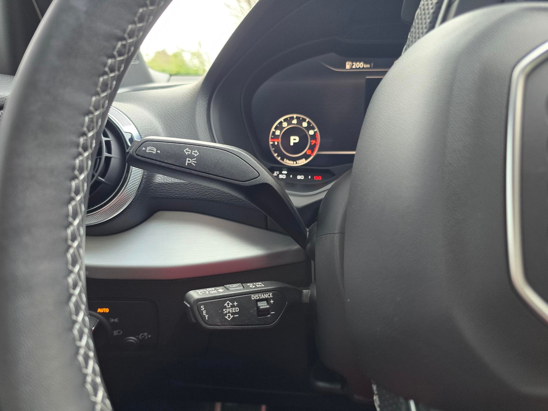 AUDI Q2 40 TFSI S line Attraction quattro S-tronic-image-11