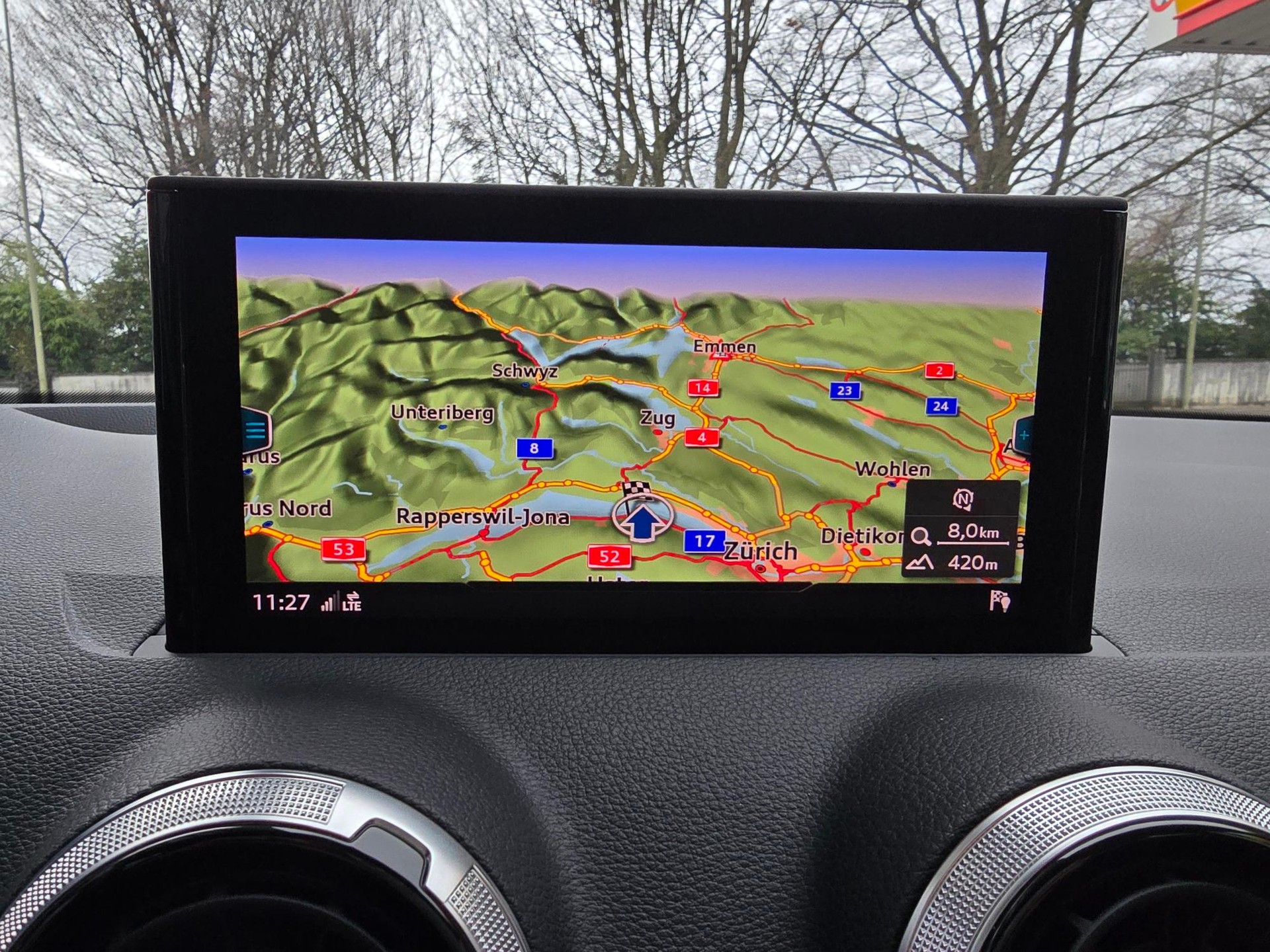 AUDI Q2 40 TFSI S line Attraction quattro S-tronic-image-9
