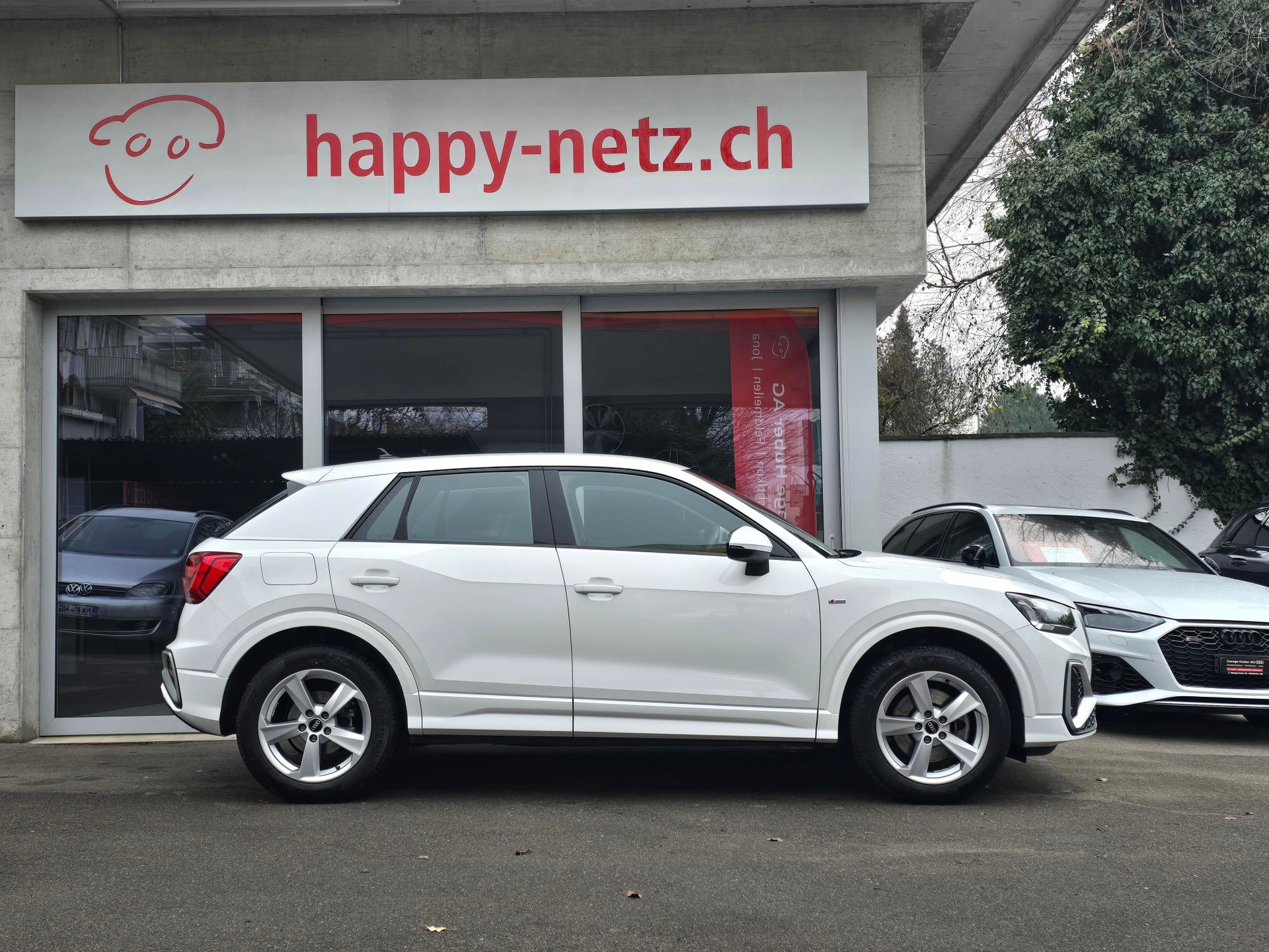 AUDI Q2 40 TFSI S line Attraction quattro S-tronic-image-1